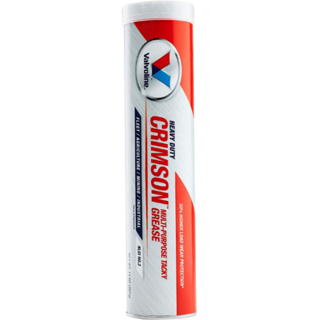 VALVOLINE - VALV CRIMSON HD#2 GRS 10/14.1OZ