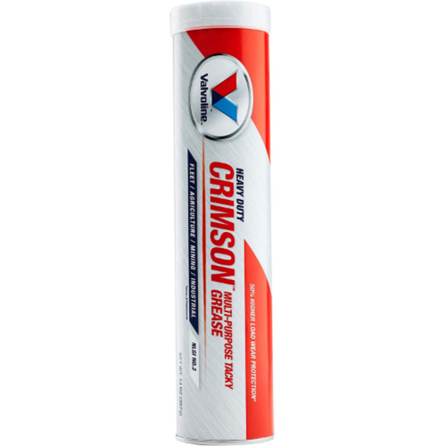 VALVOLINE - VALV CRIMSON HD#2 GRS 10/14.1OZ