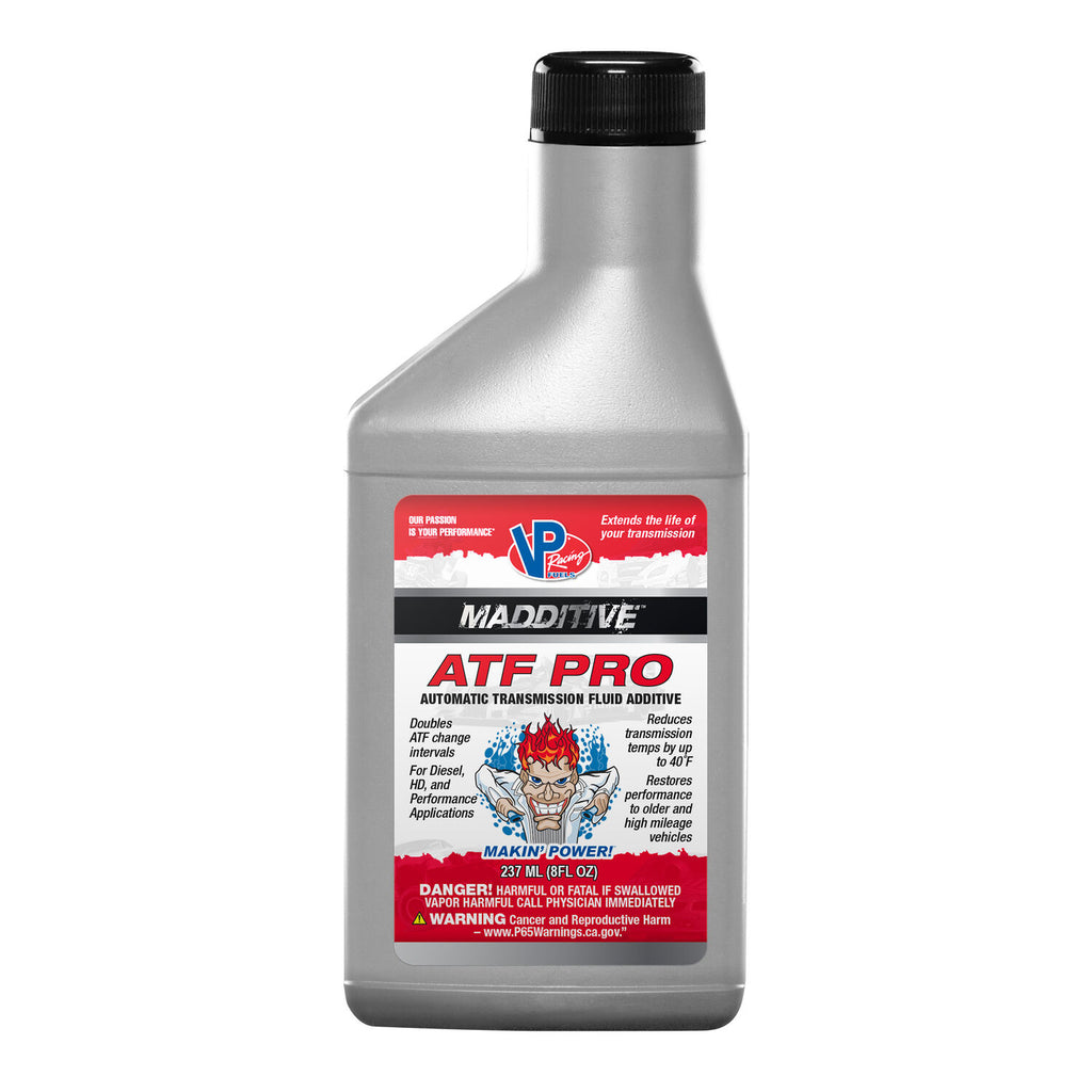 VP RACING FUELS - VP ATF PRO TRANS ADDITIVE 9/8OZ