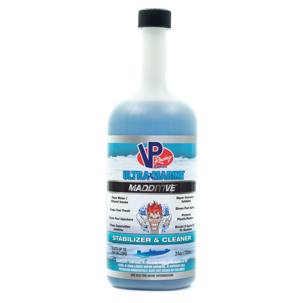 VP RACING FUELS - VP MARINE STABILIZER 6/24OZ