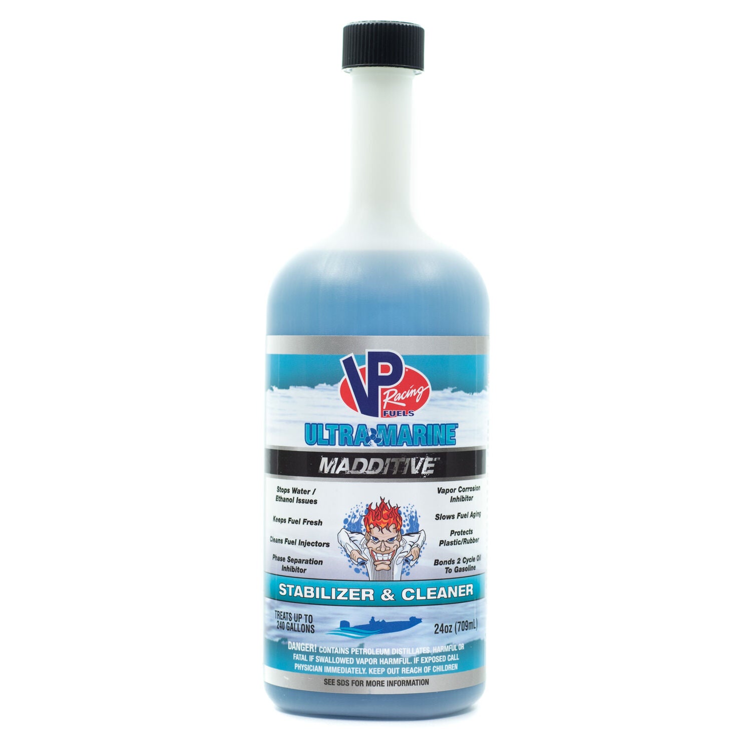 VP RACING FUELS - VP MARINE STABILIZER 6/24OZ