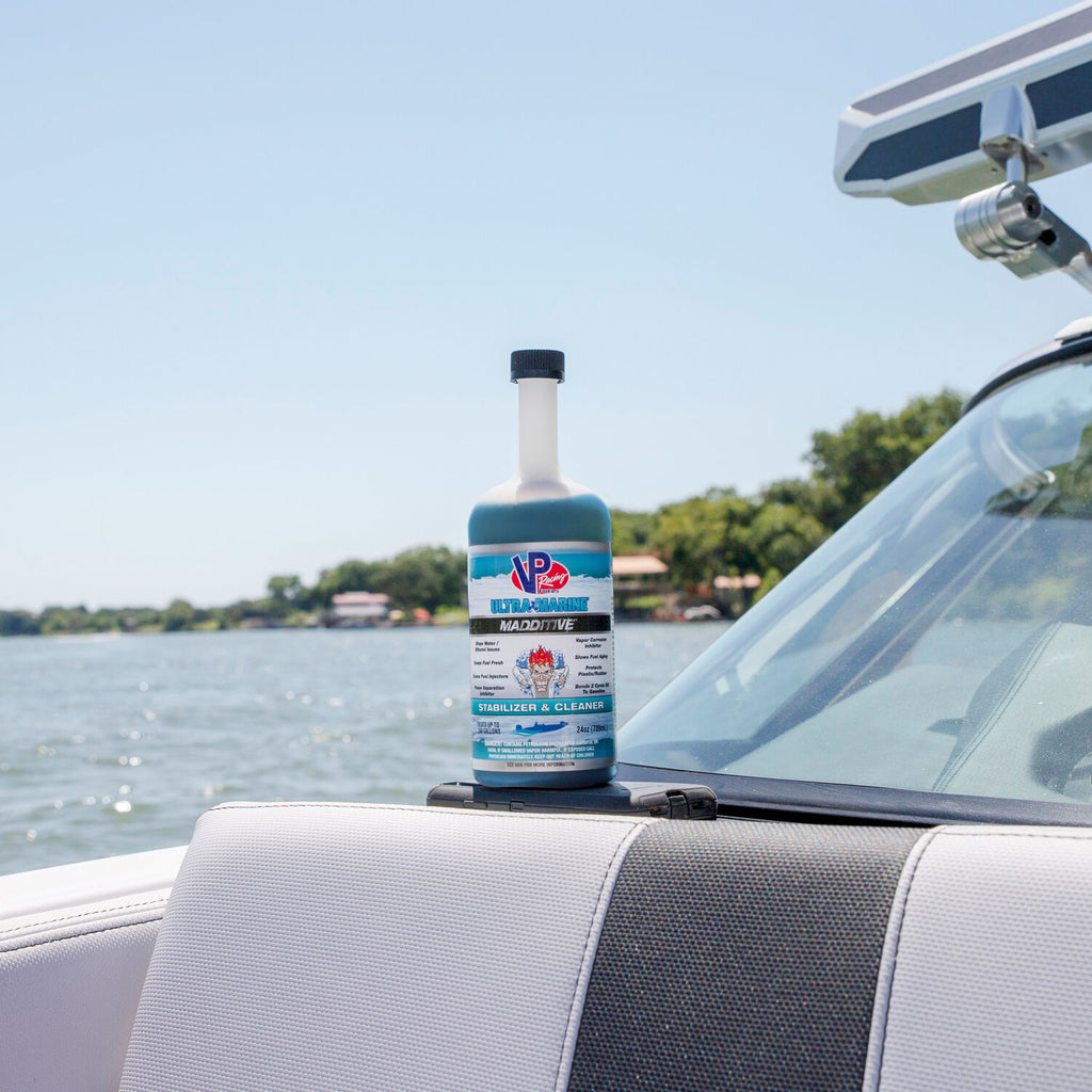 VP RACING FUELS - VP MARINE STABILIZER 6/24OZ