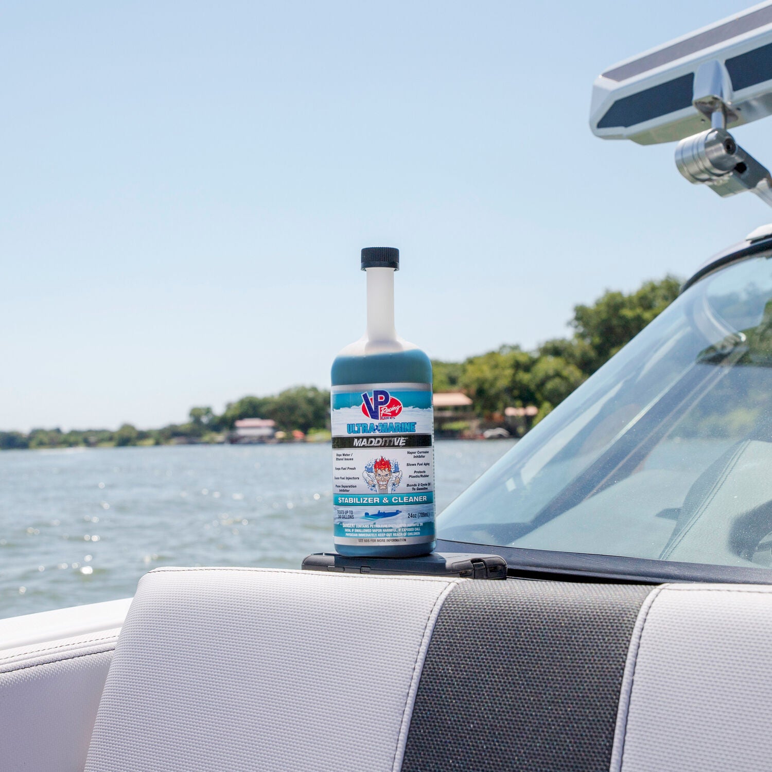 VP RACING FUELS - VP MARINE STABILIZER 6/24OZ