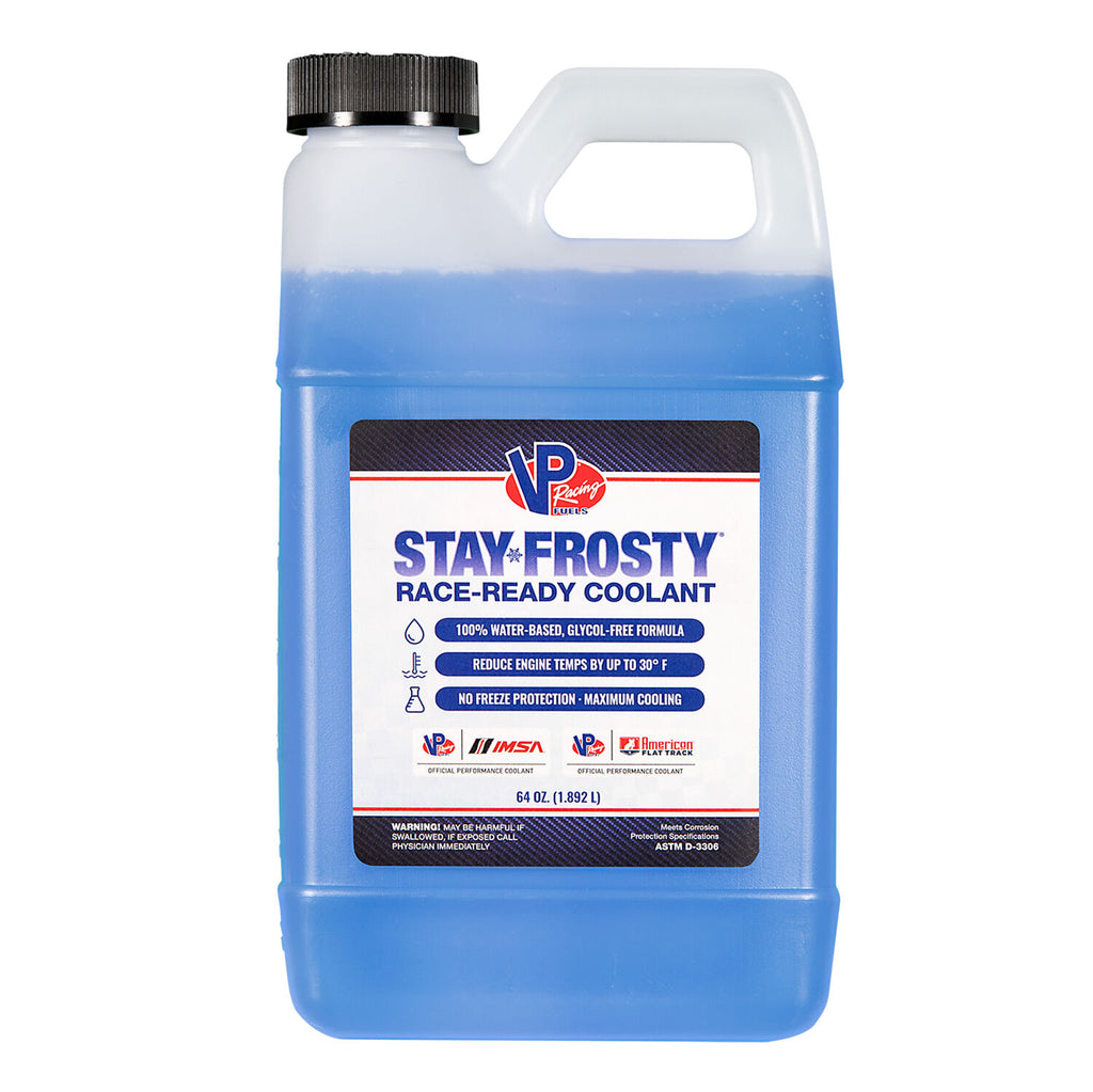 VP RACING FUELS - VP STAY FROSTY RRCOOLANT 4/64OZ