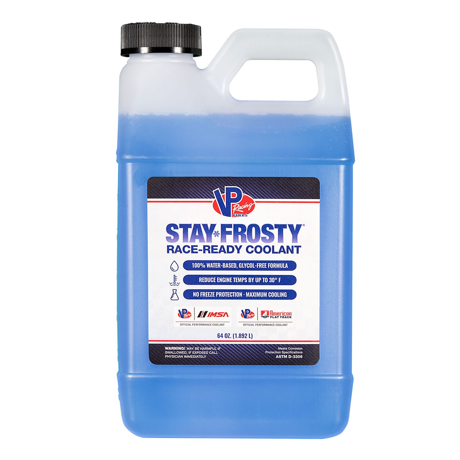 VP RACING FUELS - VP STAY FROSTY RRCOOLANT 4/64OZ