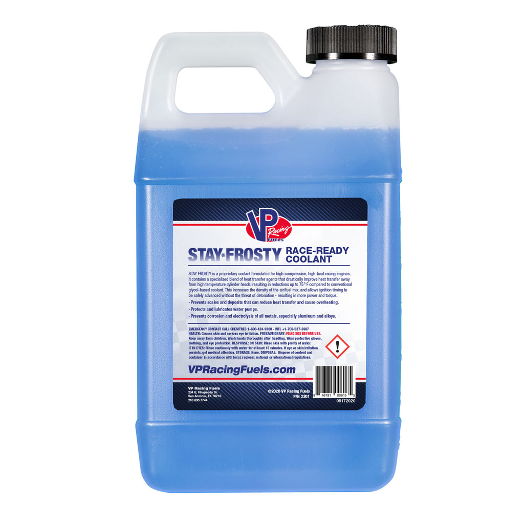 VP RACING FUELS - VP STAY FROSTY RRCOOLANT 4/64OZ