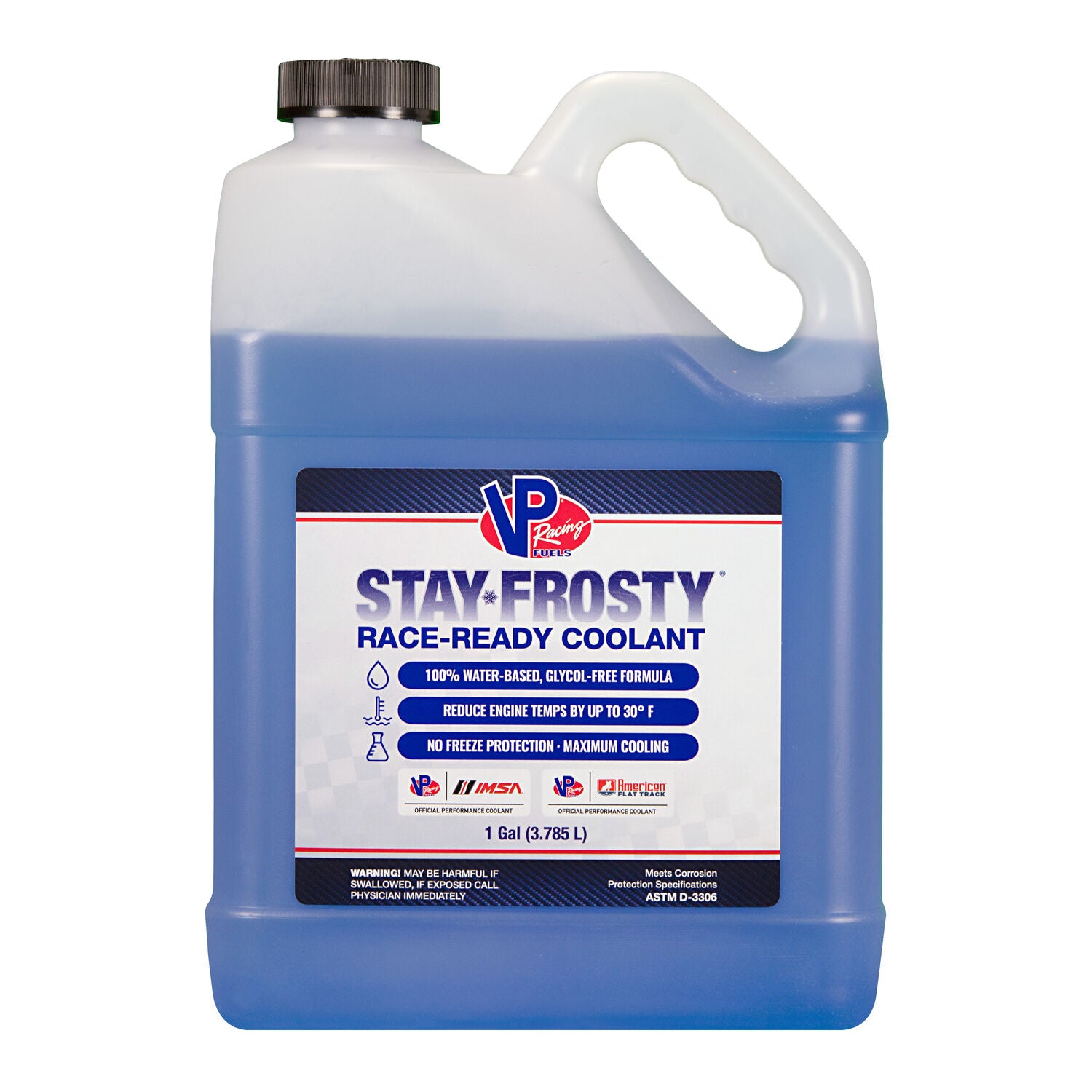 VP RACING FUELS - VP STAY FROSTY RRCOOLANT 4/1GAL