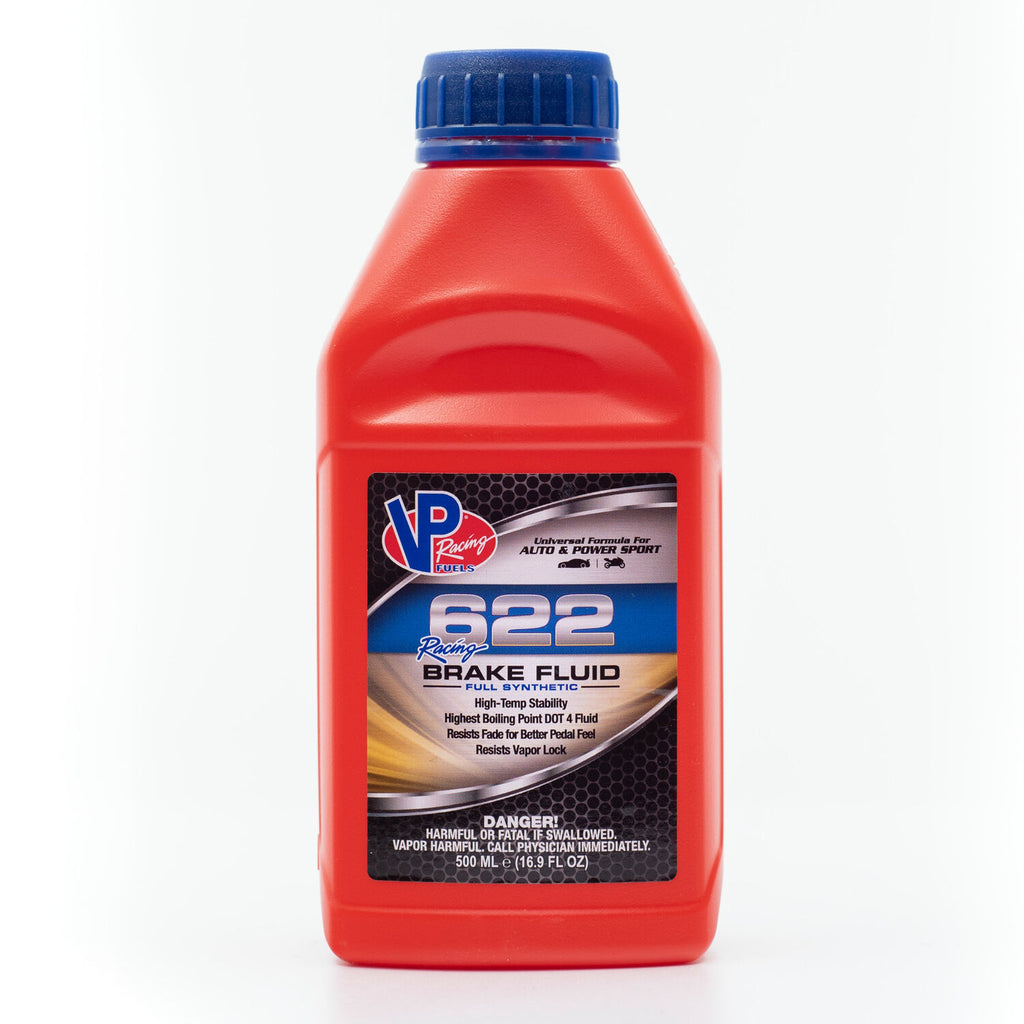 VP RACING FUELS - VP RACING BRAKE FLUID 12/500ML