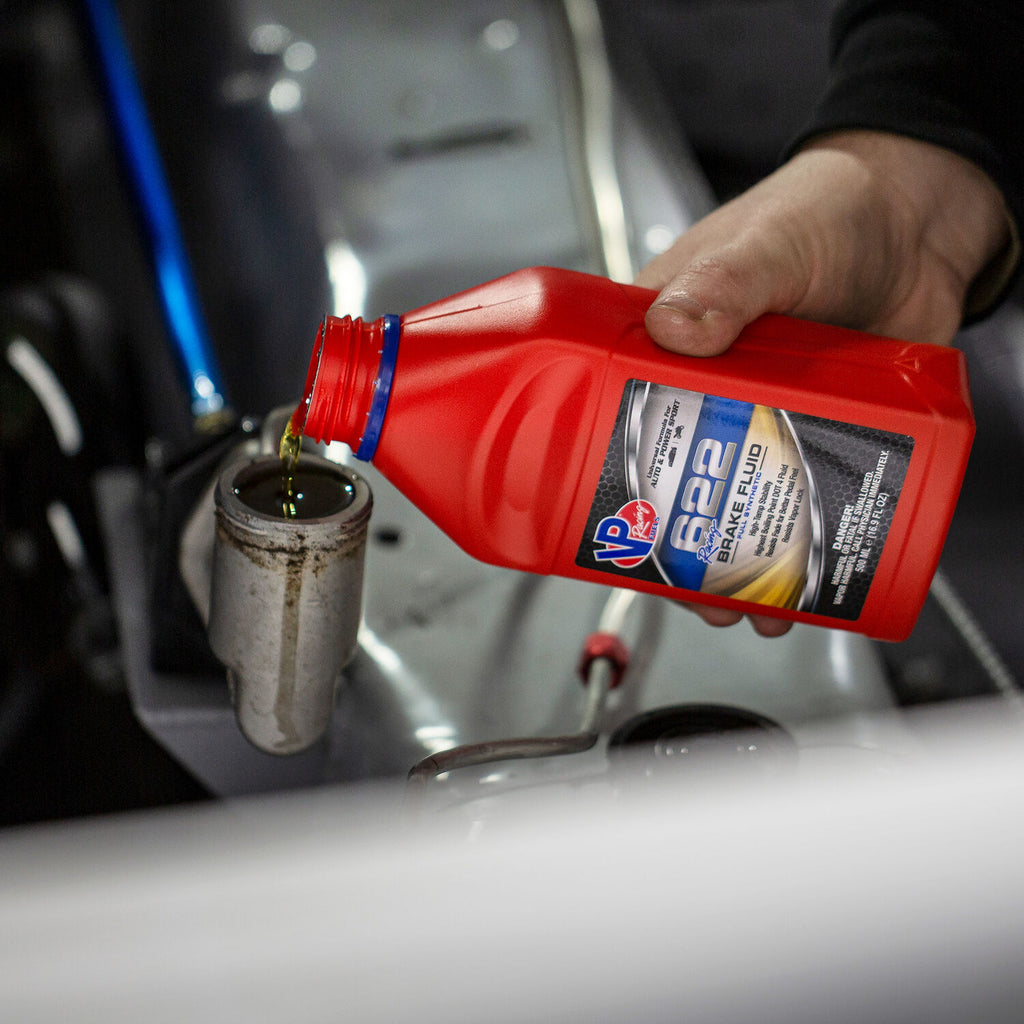 VP RACING FUELS - VP RACING BRAKE FLUID 12/500ML