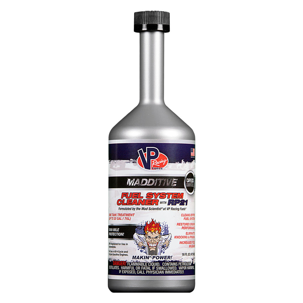 VP RACING FUELS - VP FUEL SYSTEM CLEANER 9/16 OZ