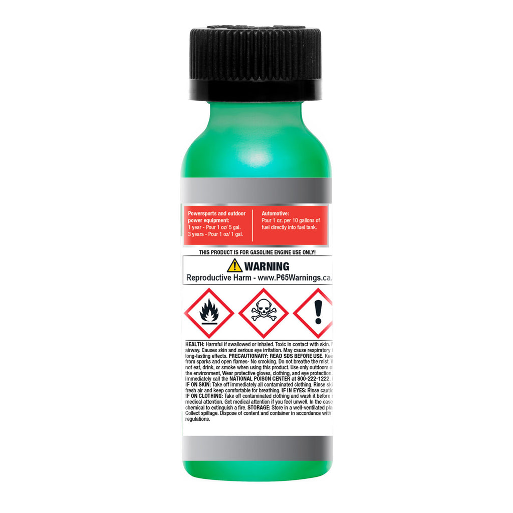 VP RACING FUELS - VP FUEL STABILIZER 12/2OZ
