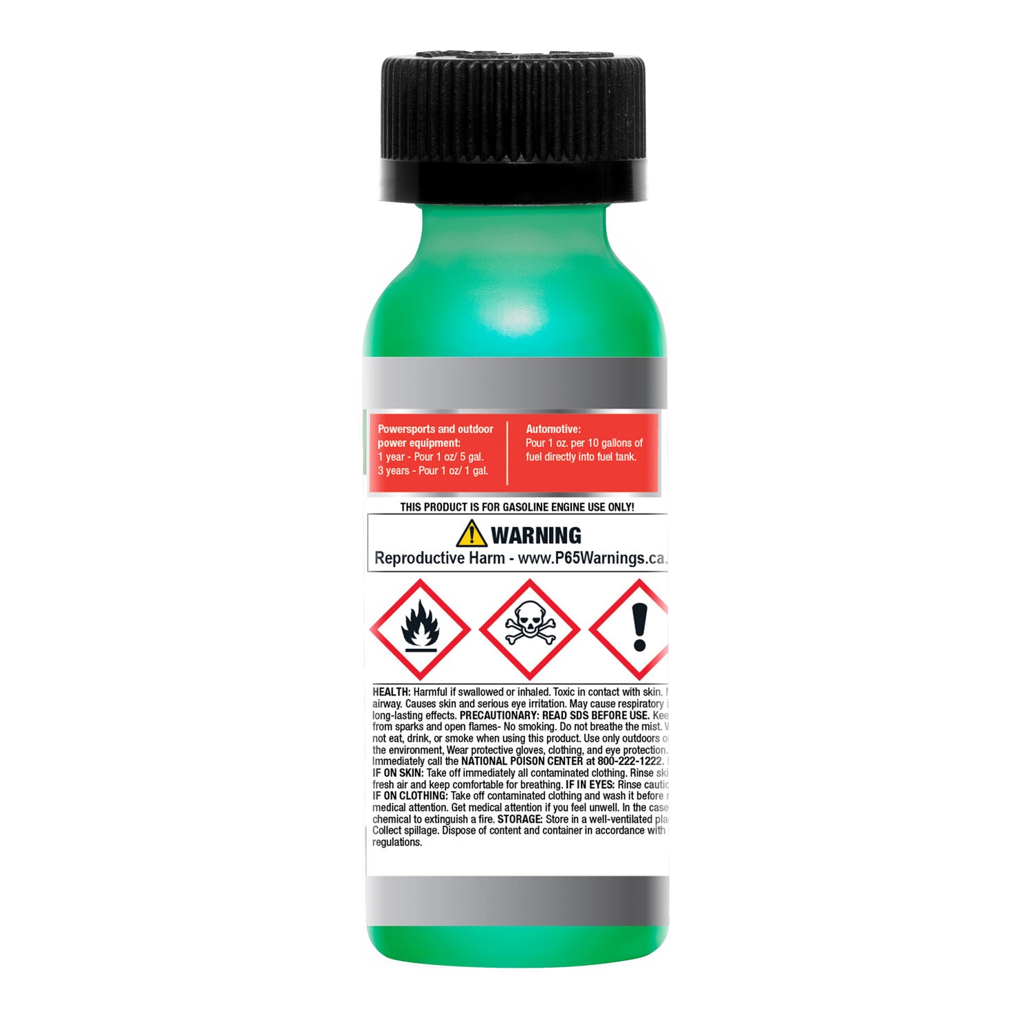 VP RACING FUELS - VP FUEL STABILIZER 12/2OZ