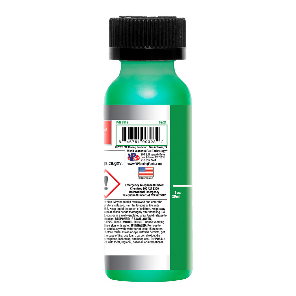 VP RACING FUELS - VP FUEL STABILIZER 12/2OZ