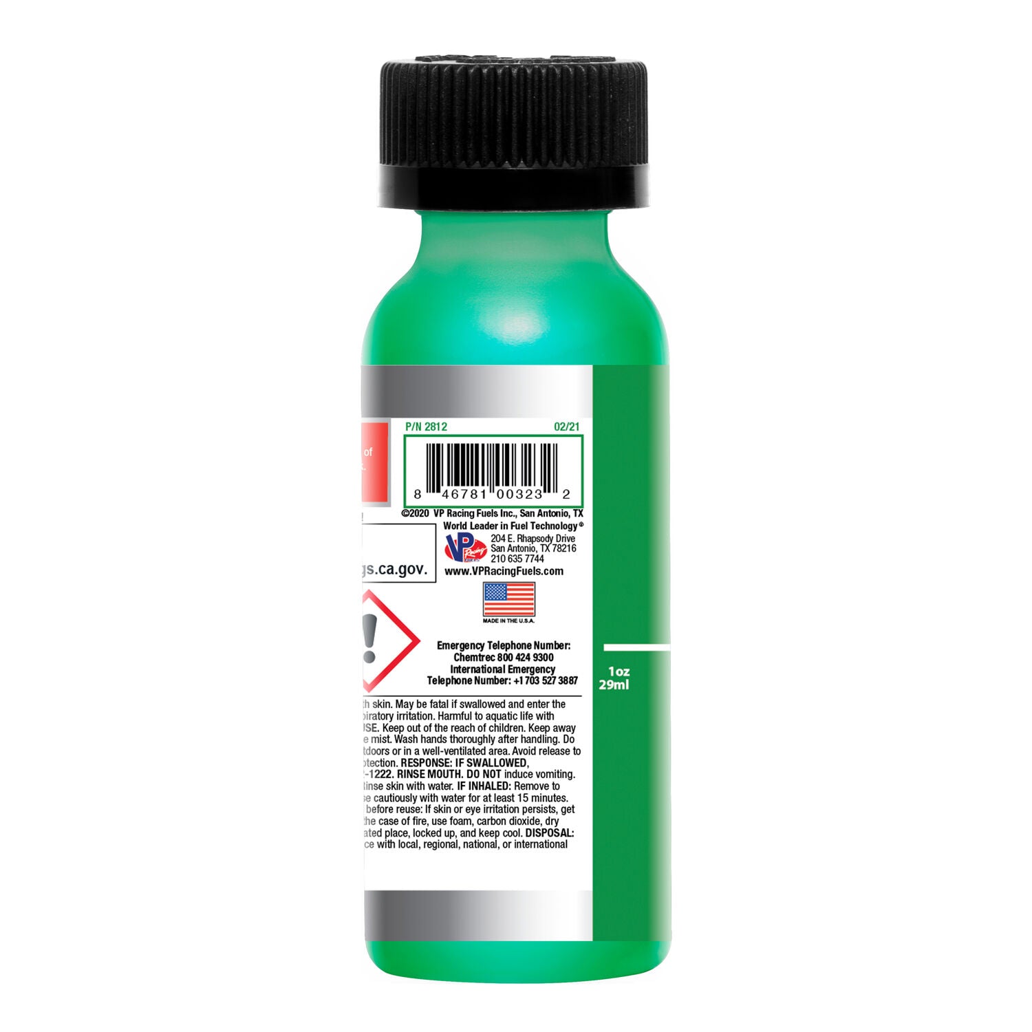 VP RACING FUELS - VP FUEL STABILIZER 12/2OZ