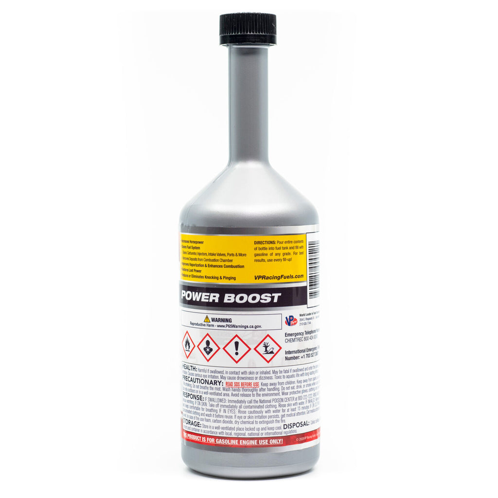 VP RACING FUELS - VP POWER BOOST 9/16OZ