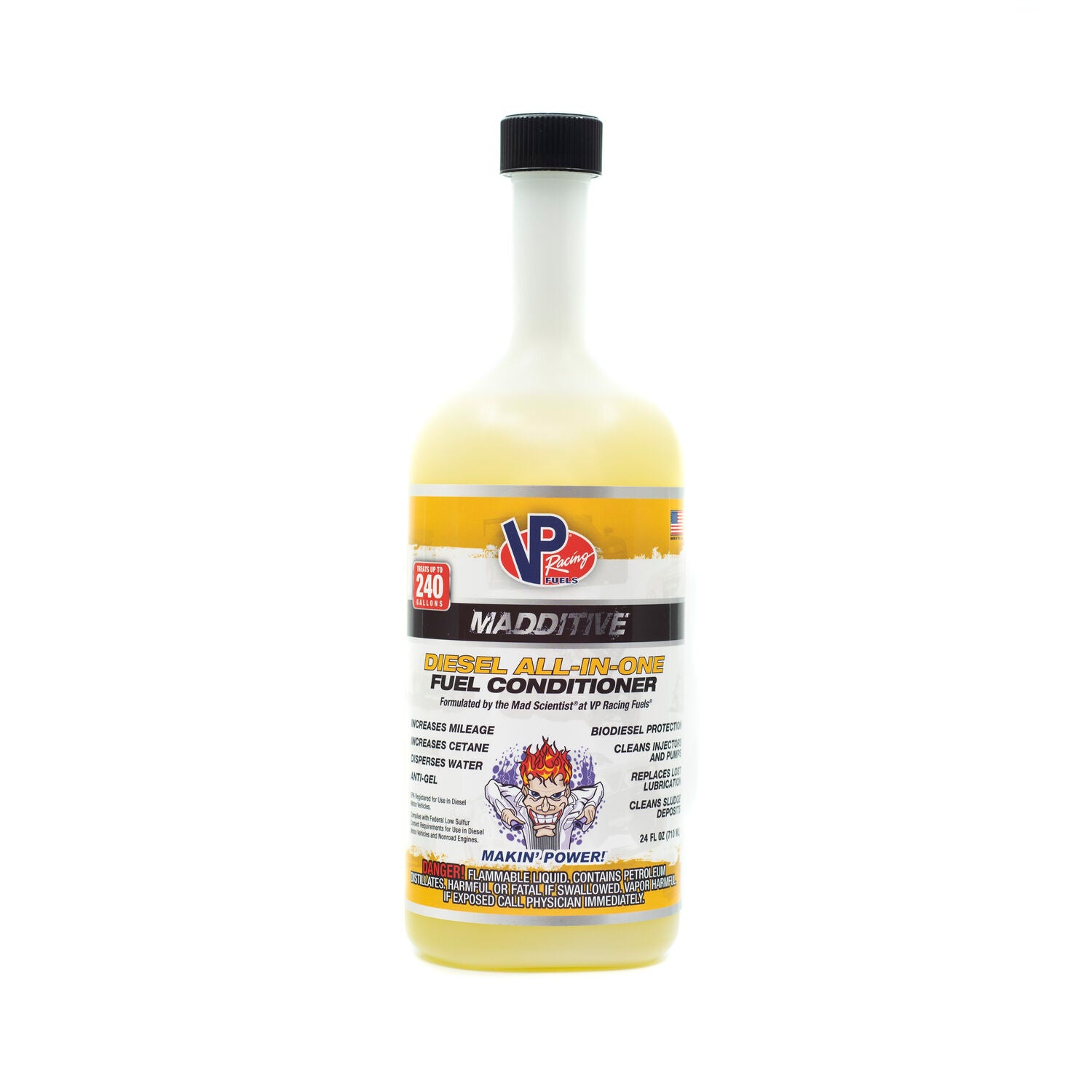 VP RACING FUELS - VP DIESEL ALL-IN-ONE 6/24OZ