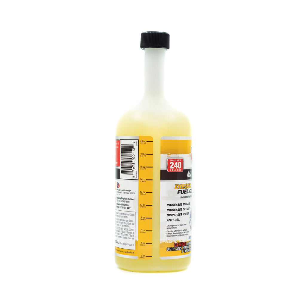 VP RACING FUELS - VP DIESEL ALL-IN-ONE 6/24OZ
