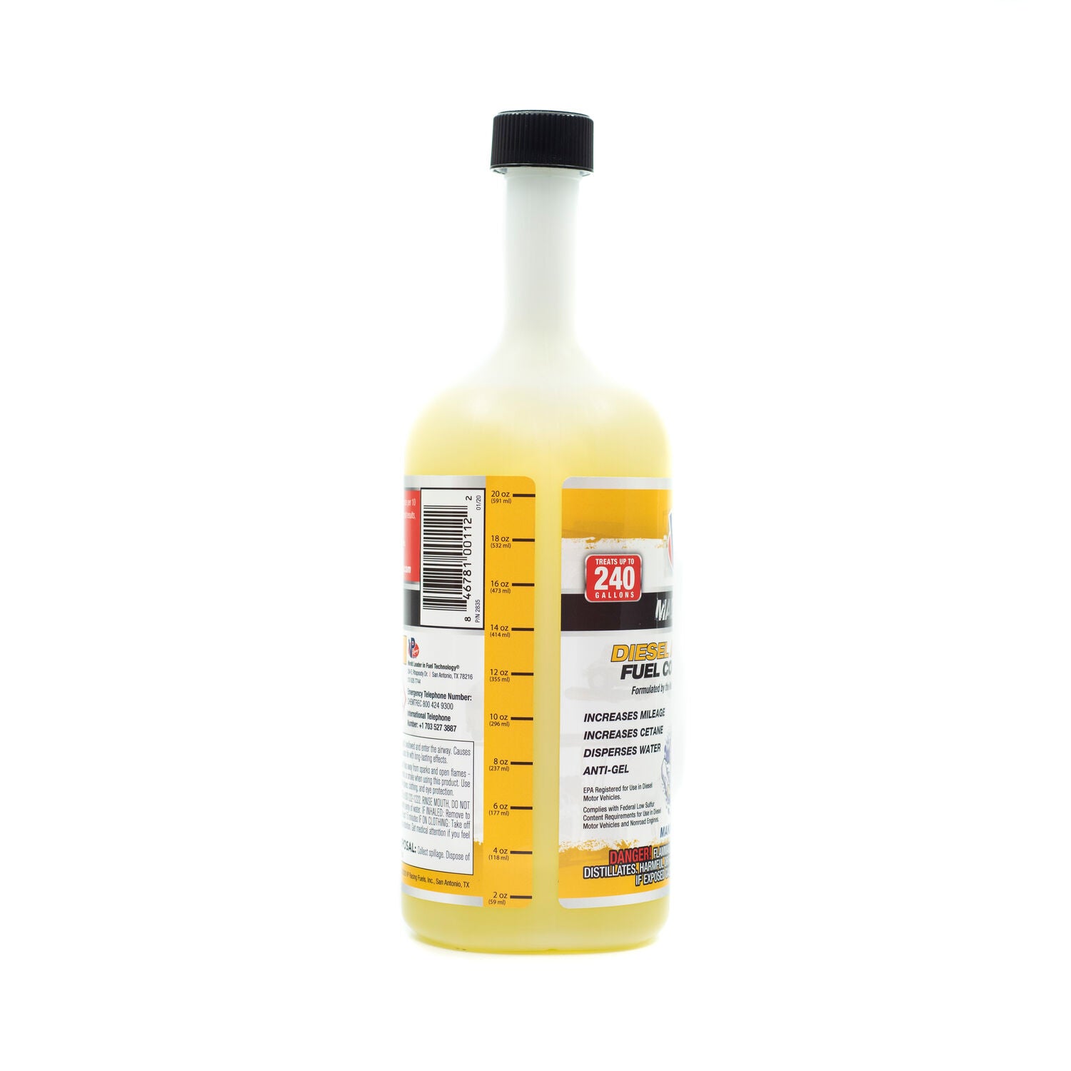 VP RACING FUELS - VP DIESEL ALL-IN-ONE 6/24OZ