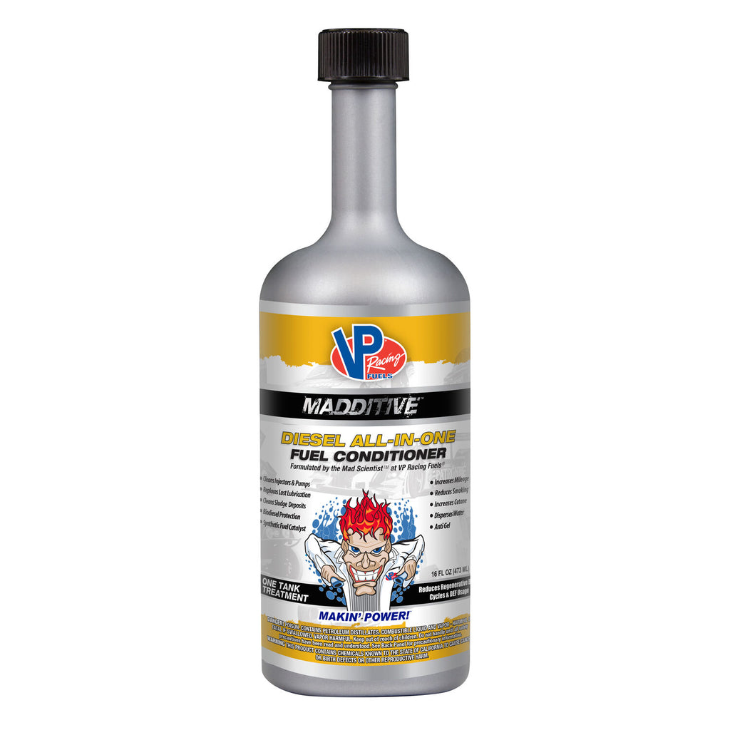 VP RACING FUELS - VP DIESEL ALL IN ONE 9/16OZ
