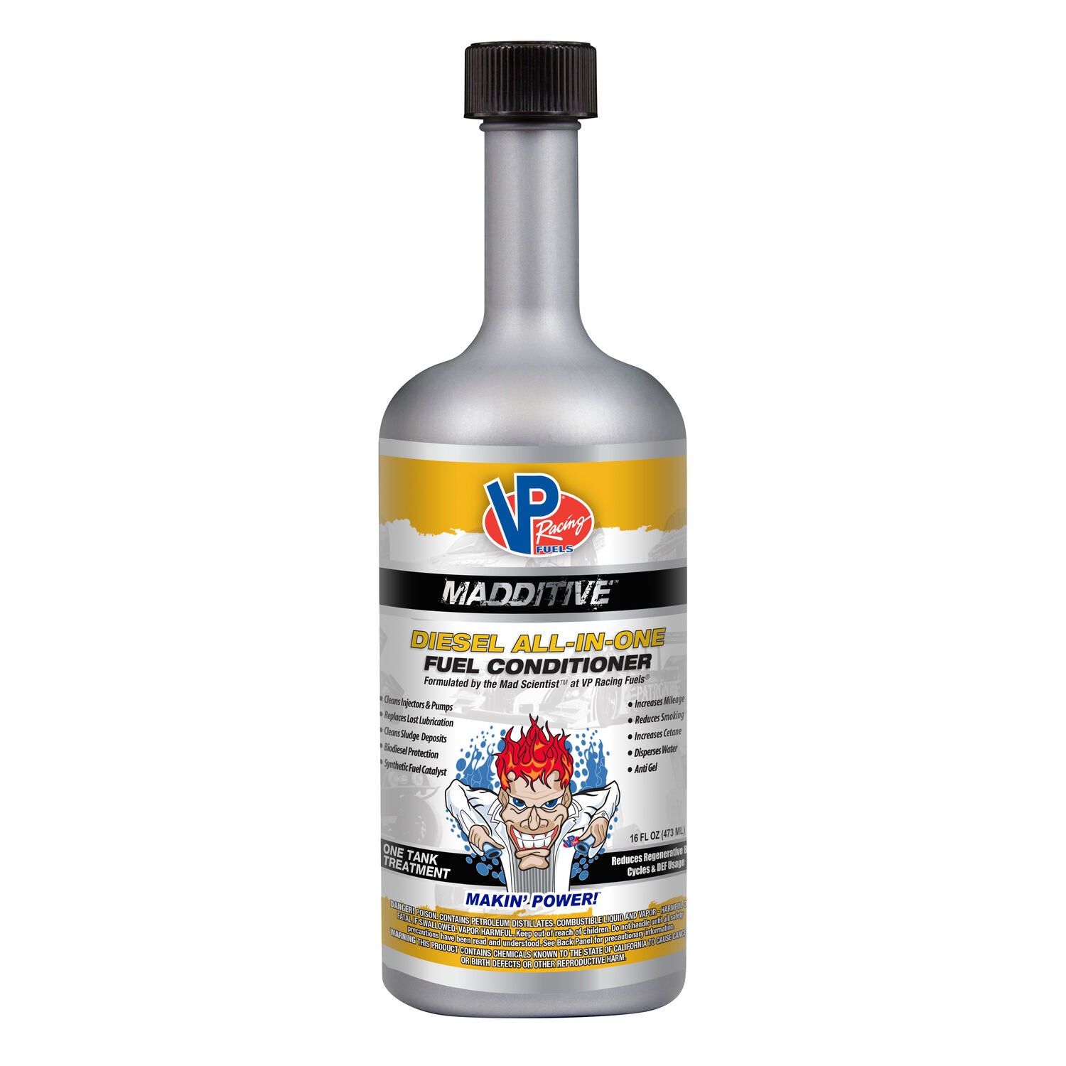 VP RACING FUELS - VP DIESEL ALL IN ONE 9/16OZ