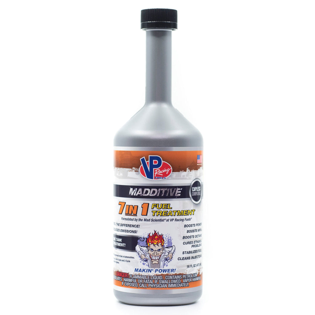 VP RACING FUELS - VP 7IN1 FUEL TREATMENT 9/16 OZ