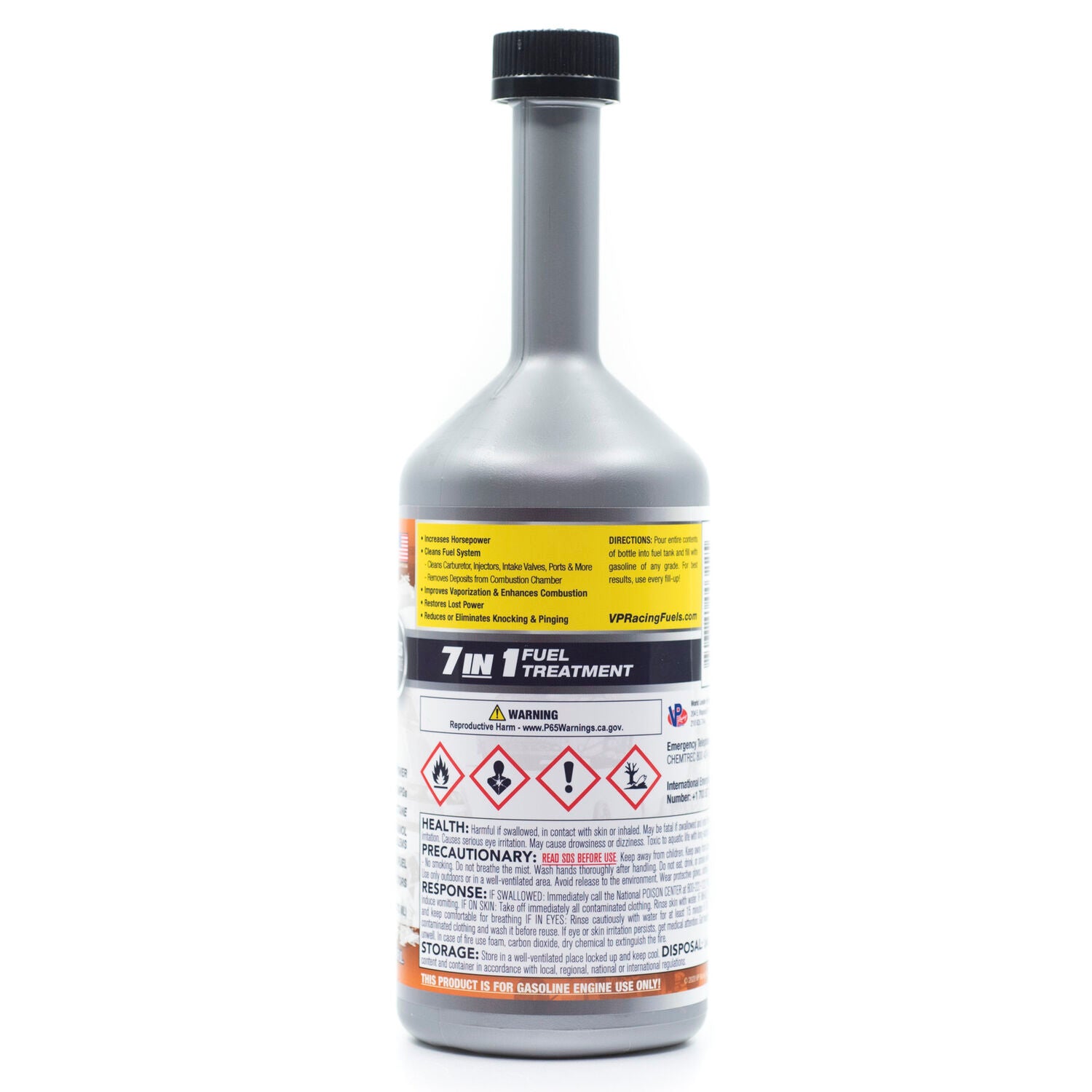 VP RACING FUELS - VP 7IN1 FUEL TREATMENT 9/16 OZ