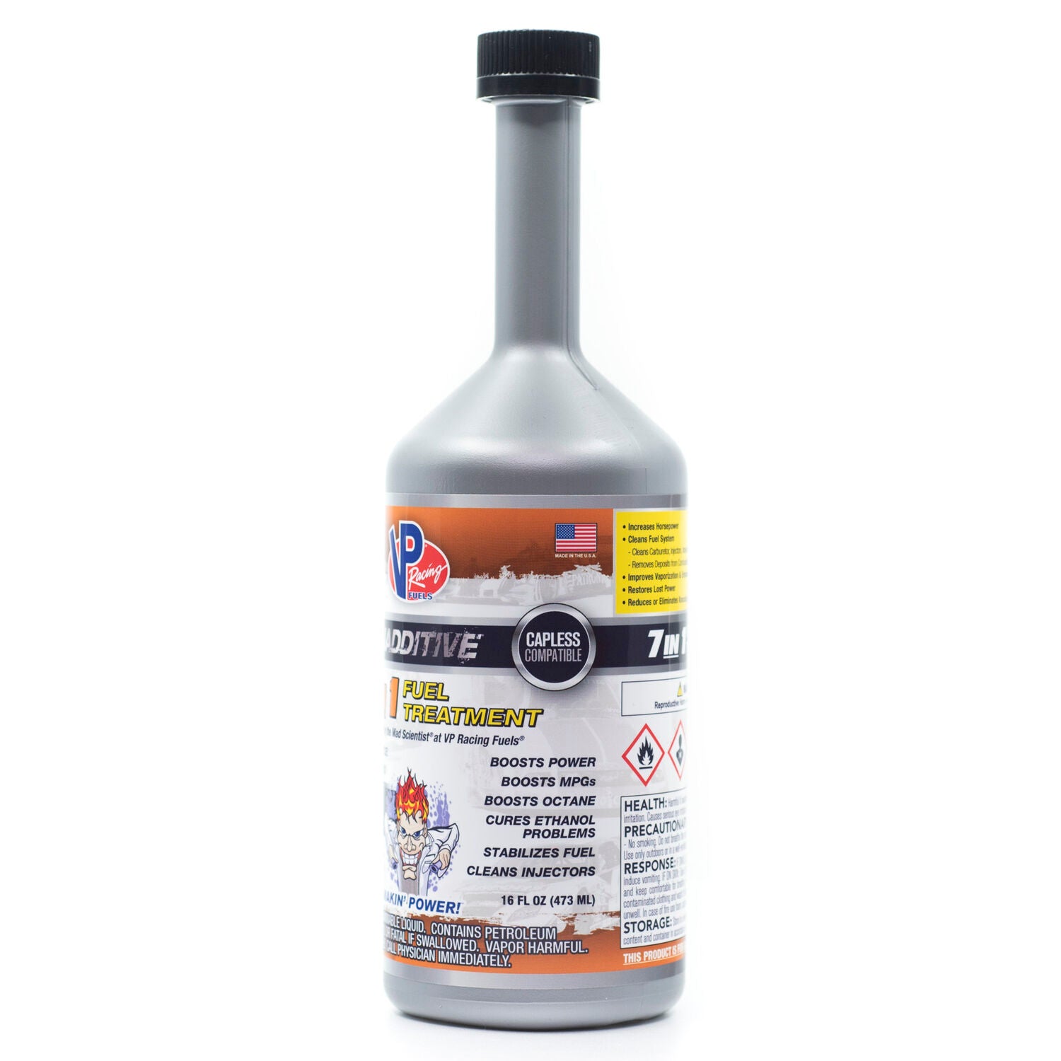 VP RACING FUELS - VP 7IN1 FUEL TREATMENT 9/16 OZ