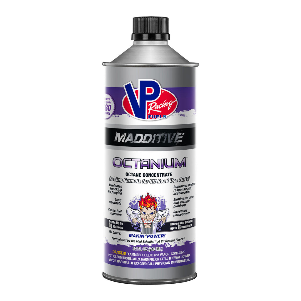 VP RACING FUELS - VP OCTANIUM OCTANE BST 8/32OZ