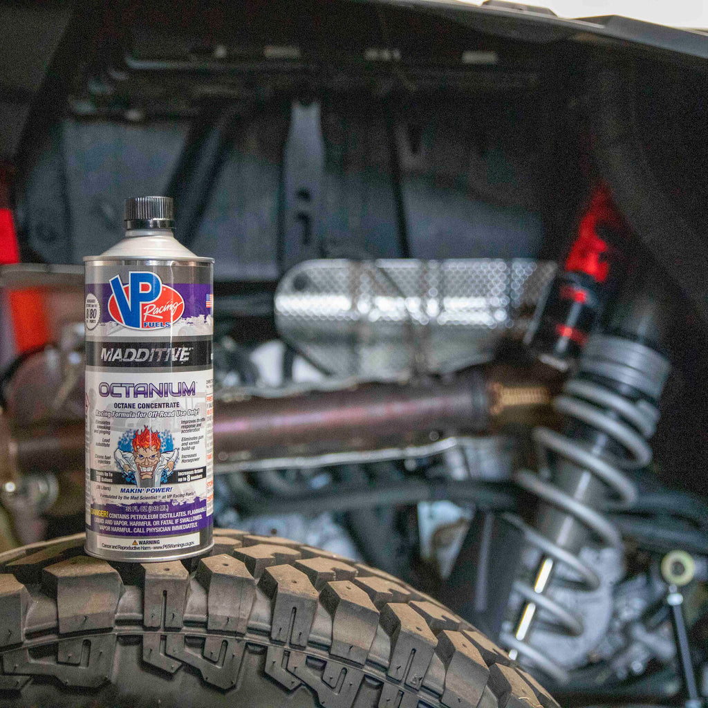 VP RACING FUELS - VP OCTANIUM OCTANE BST 8/32OZ