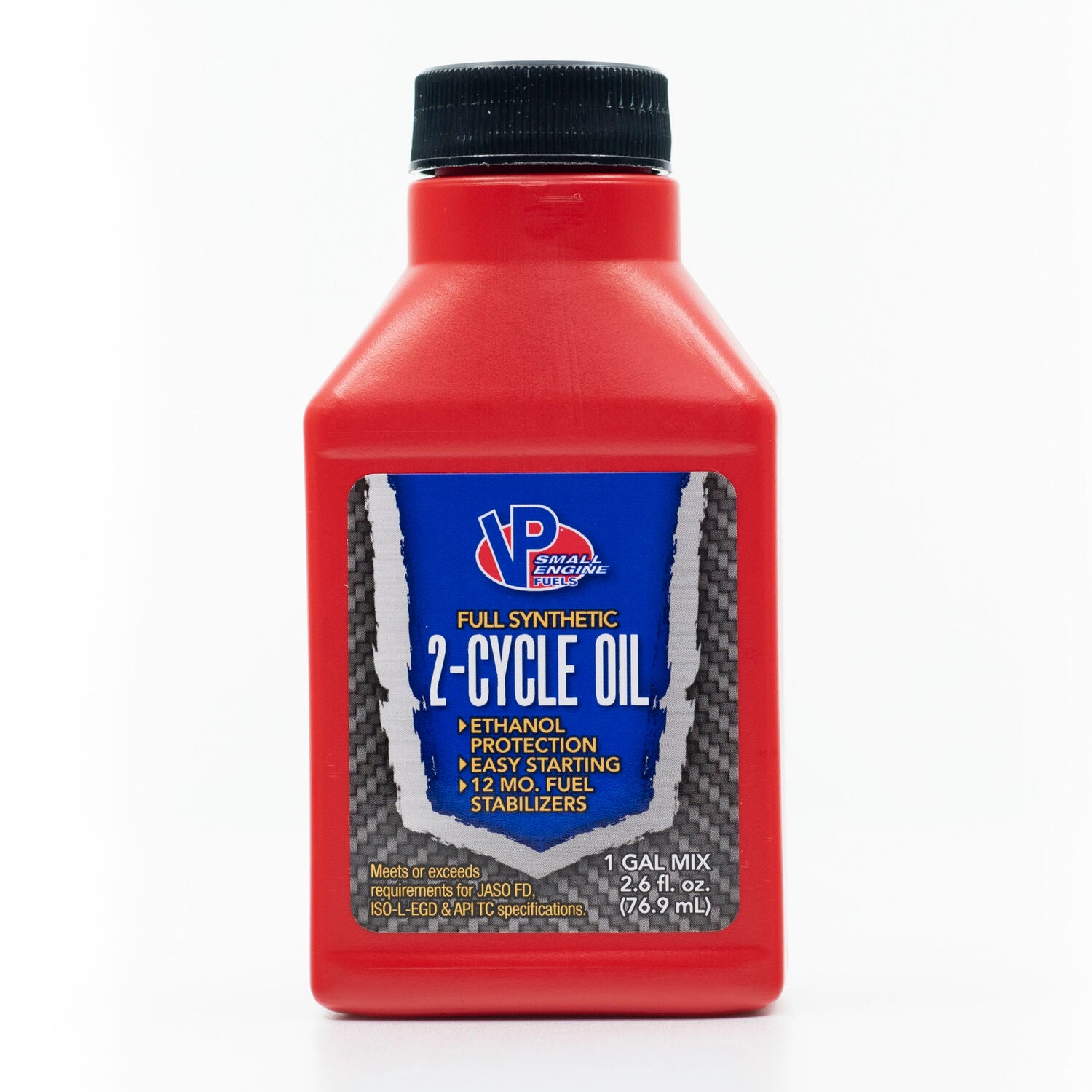 VP RACING FUELS - VP 2CYC FS 1 GAL MIX 12/2.6OZ