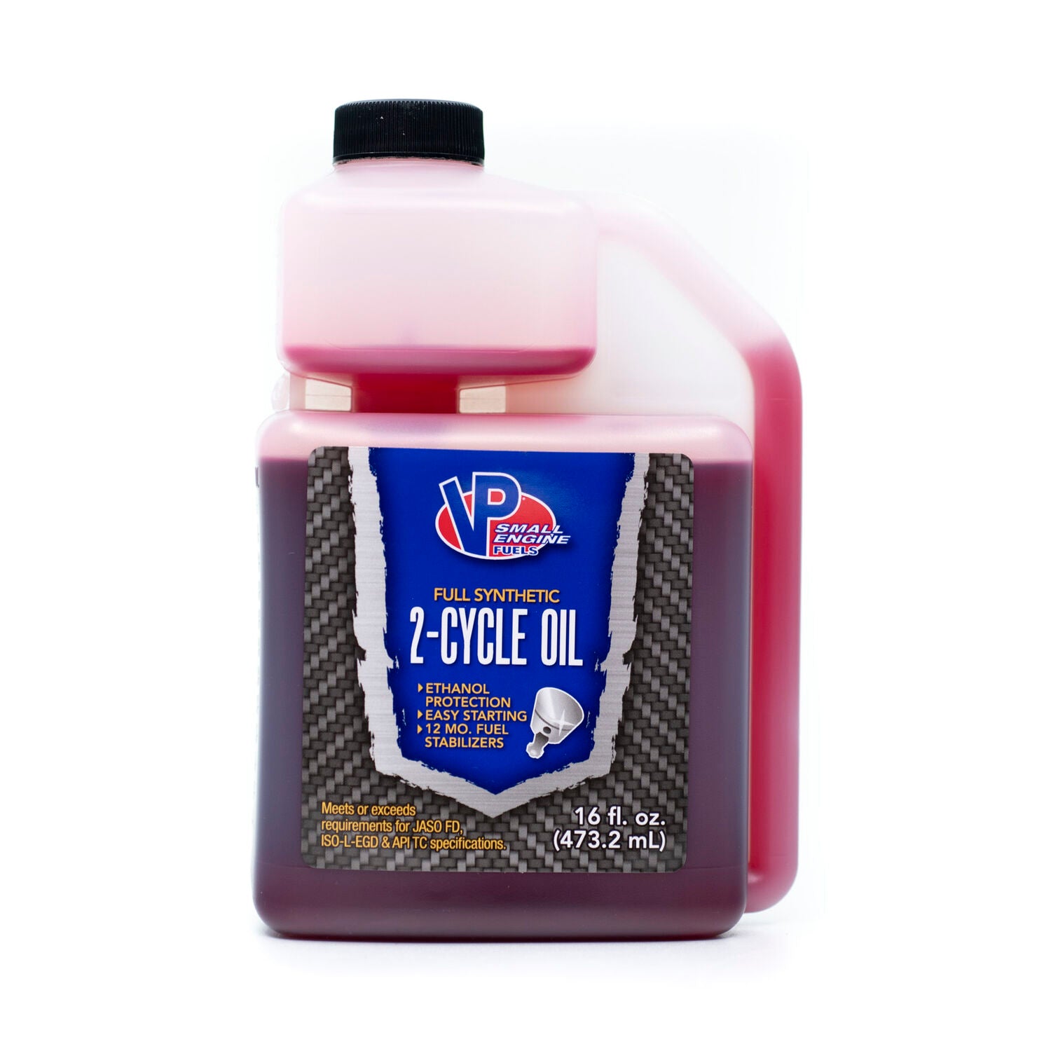 VP RACING FUELS - VP 2CYC FS 6 GAL MIX 4/16OZ