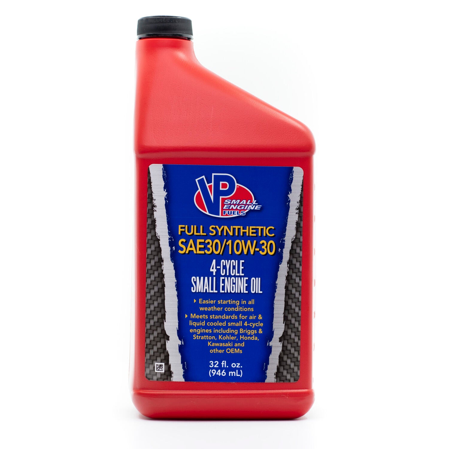 VP RACING FUELS - VP SEF FS SAE30/10W30 6/1QT