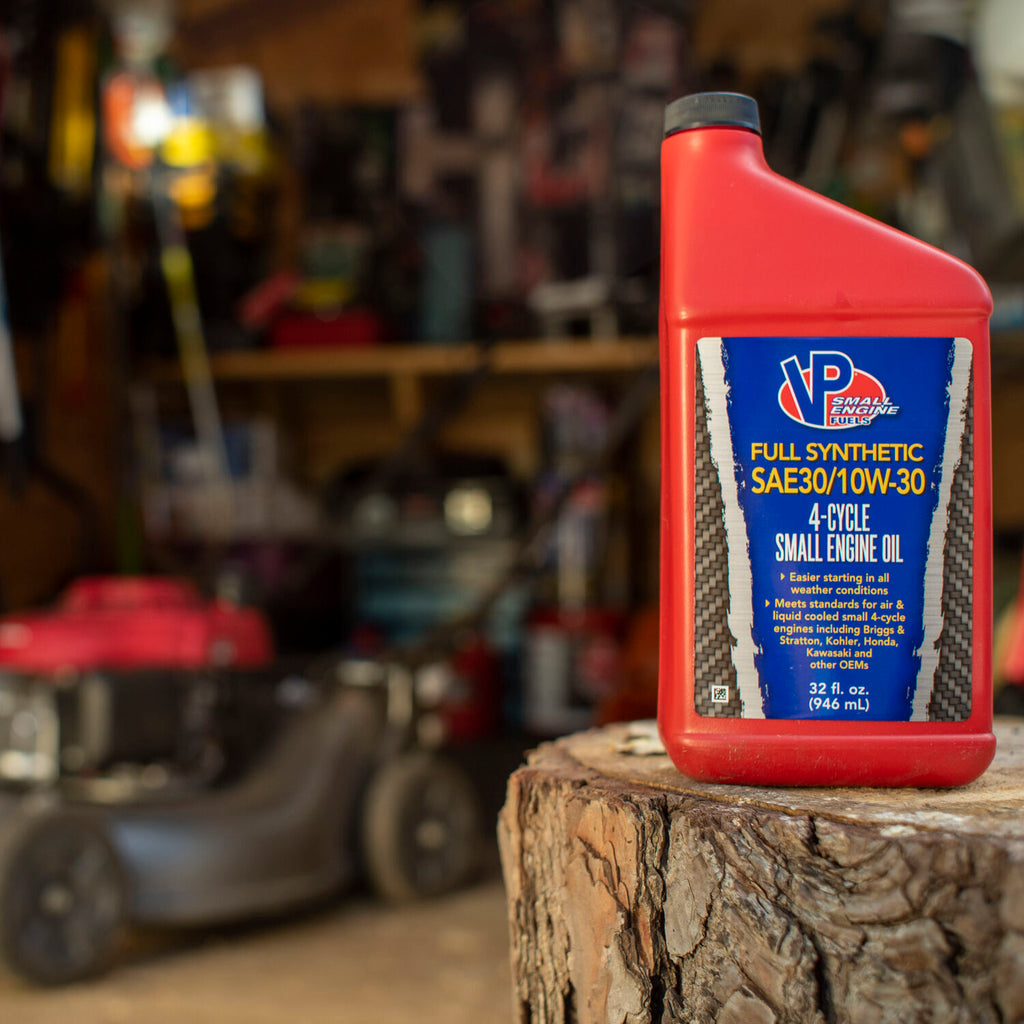 VP RACING FUELS - VP SEF FS SAE30/10W30 6/1QT