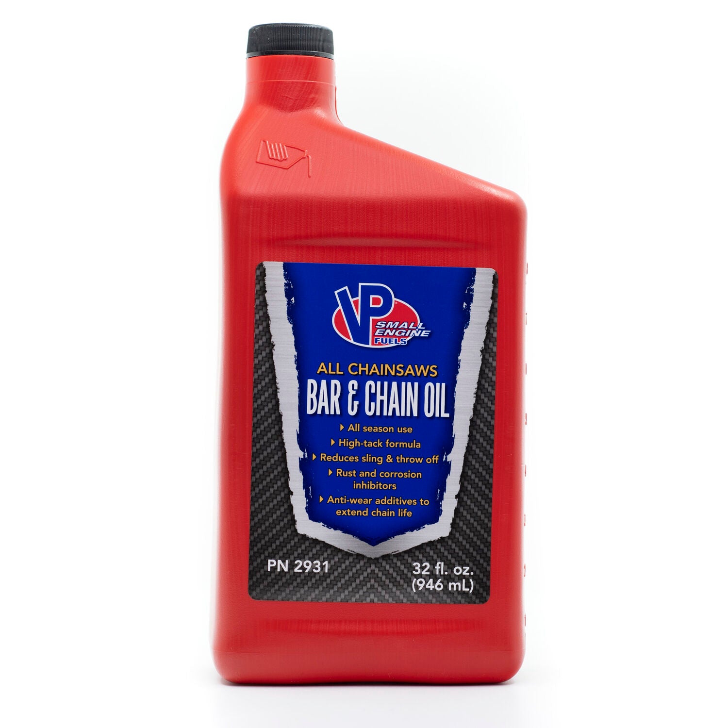 VP RACING FUELS - VP BAR & CHAIN OIL 12/32OZ