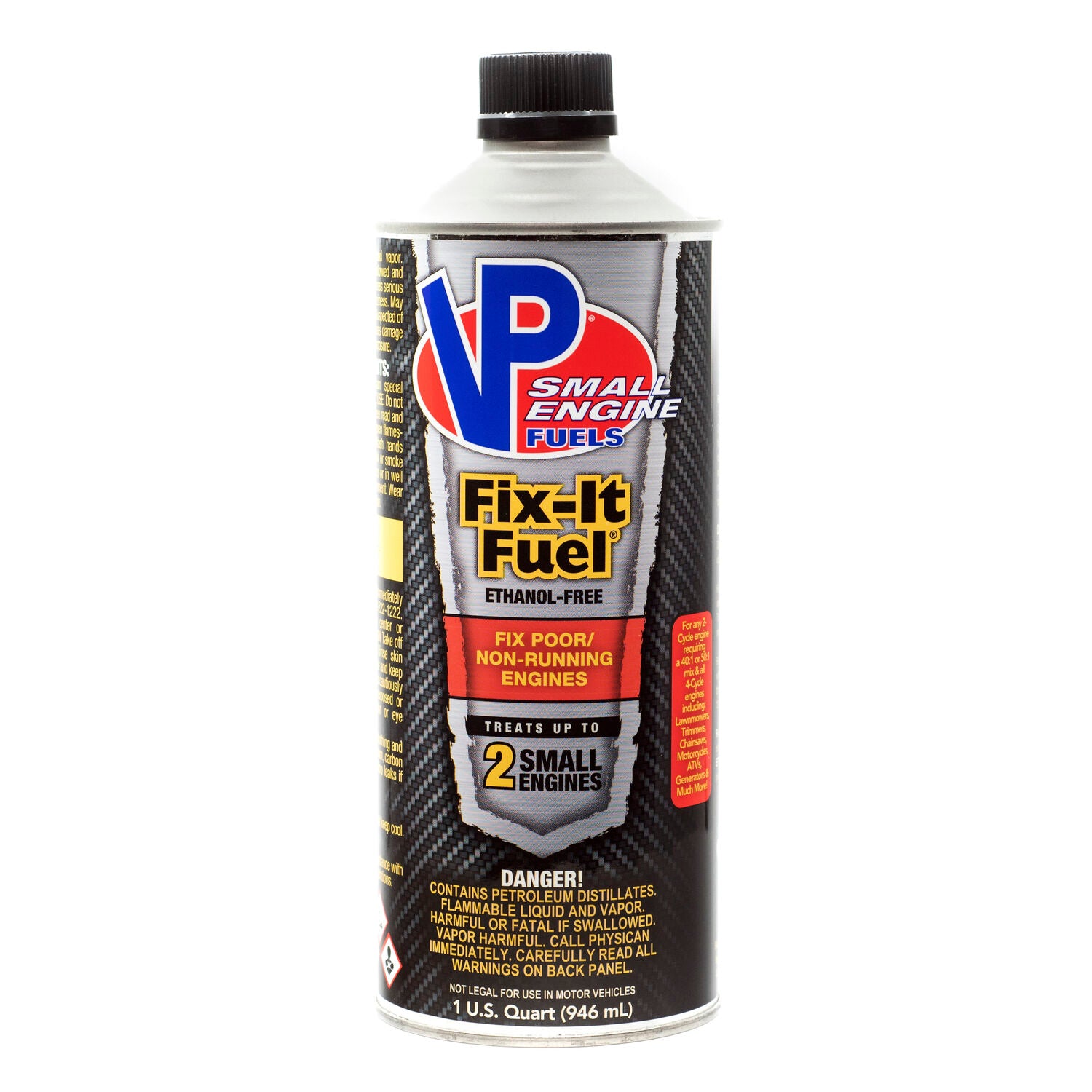 VP RACING FUELS - VP FIX-IT FUEL PREMIXED 8/32OZ
