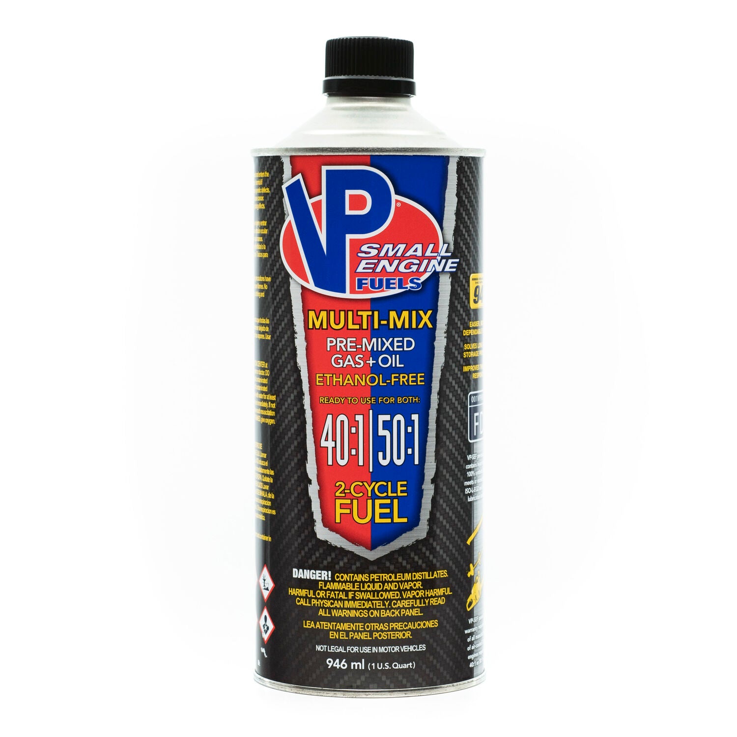 VP RACING FUELS - VP MULTI-MIX 40:1/50:1 8/32 OZ