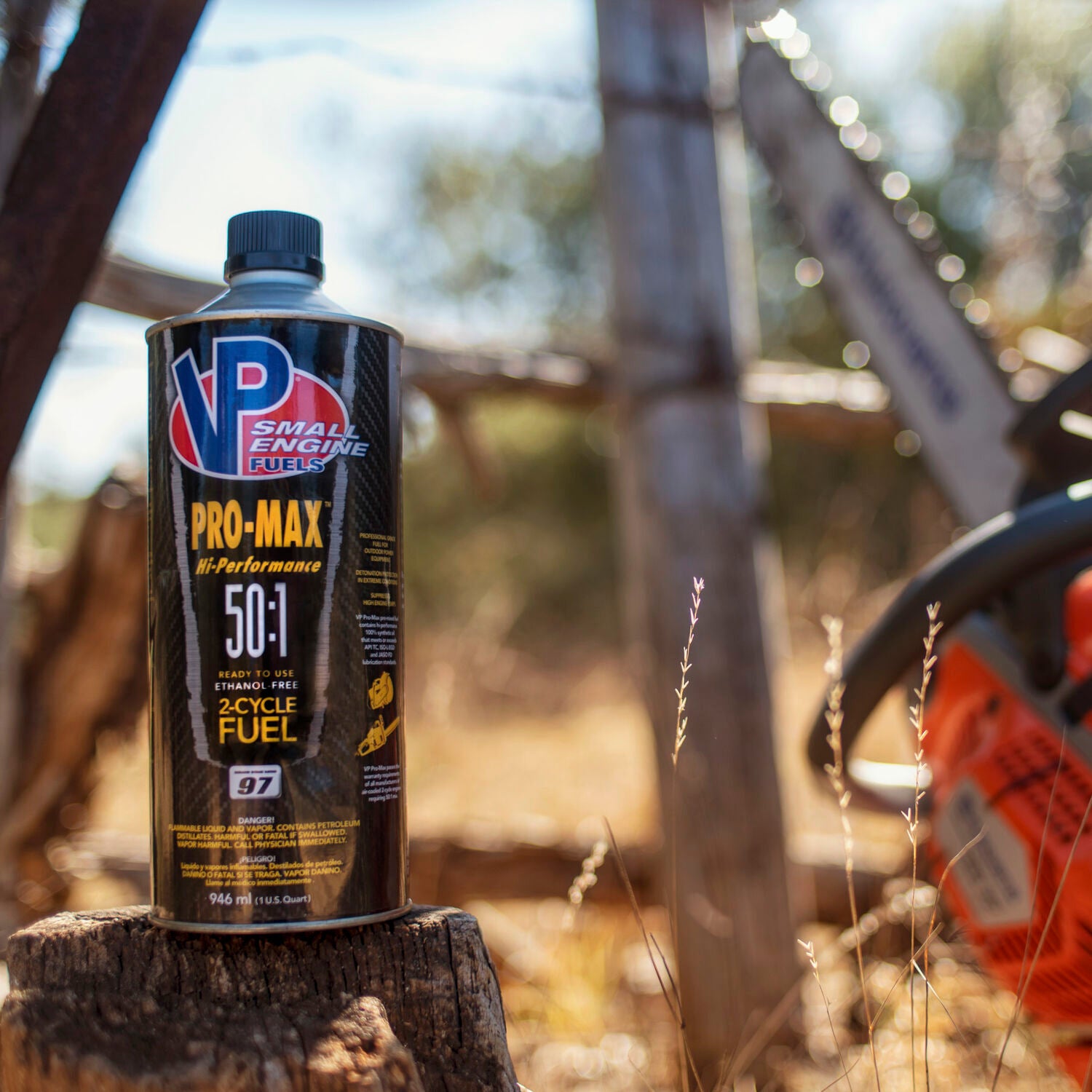 VP RACING FUELS - VP PROMAX 50:1 PREMIX 4/32OZ