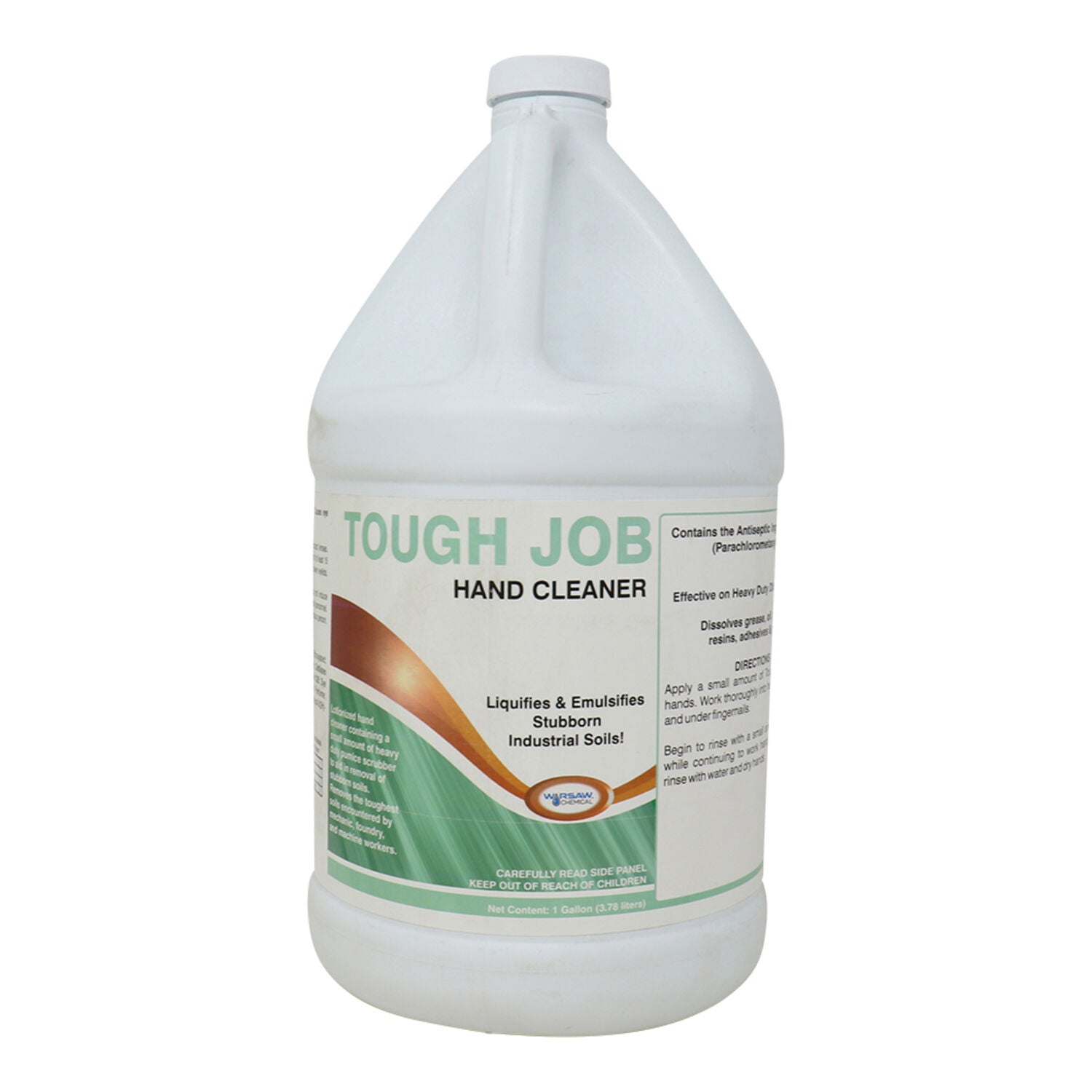 WARSAW CHEMICAL - TOUGH JOB HAND CLNR 4/1GAL
