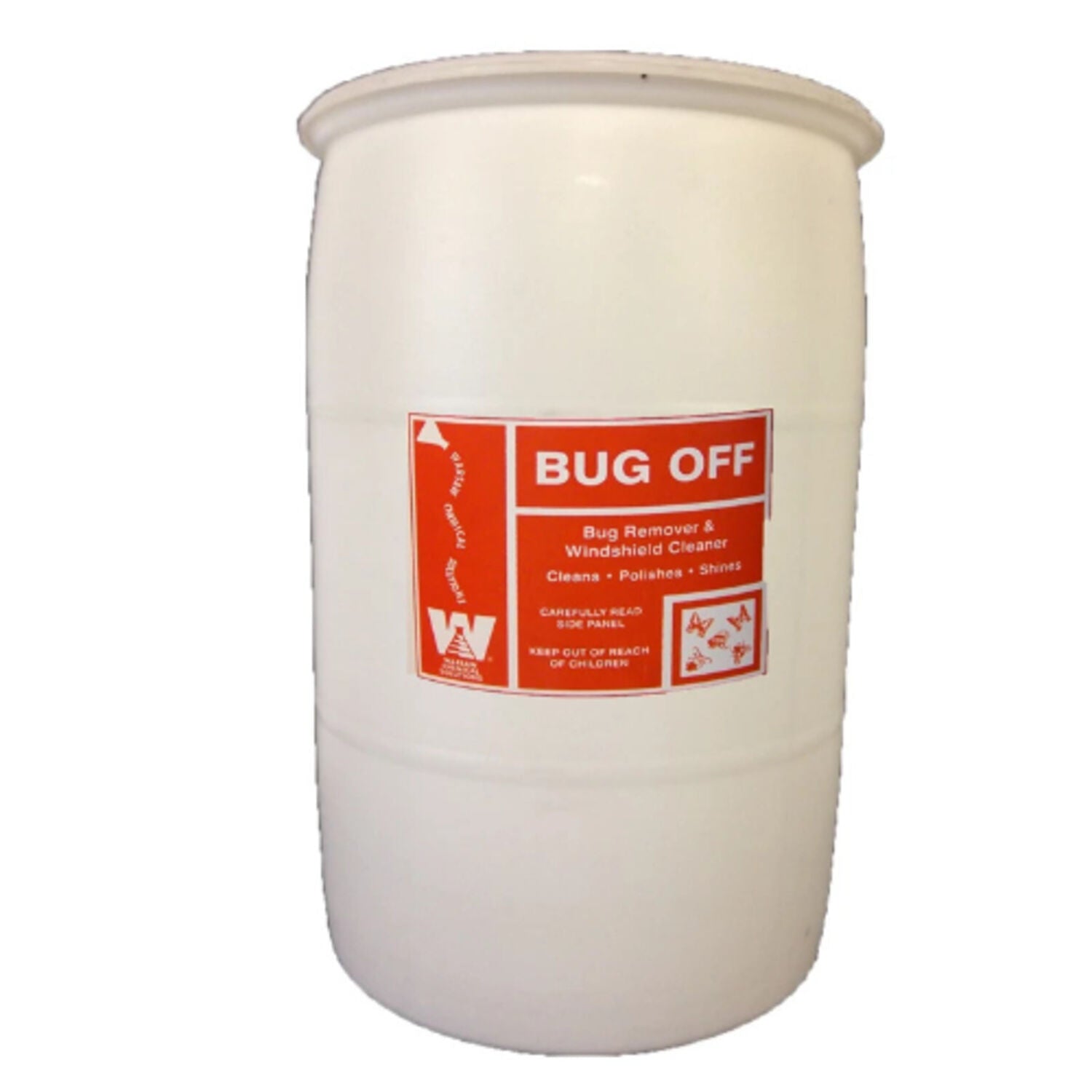 WARSAW CHEMICAL - BUG REMOVER WINDSHEILD CLNR 6/1