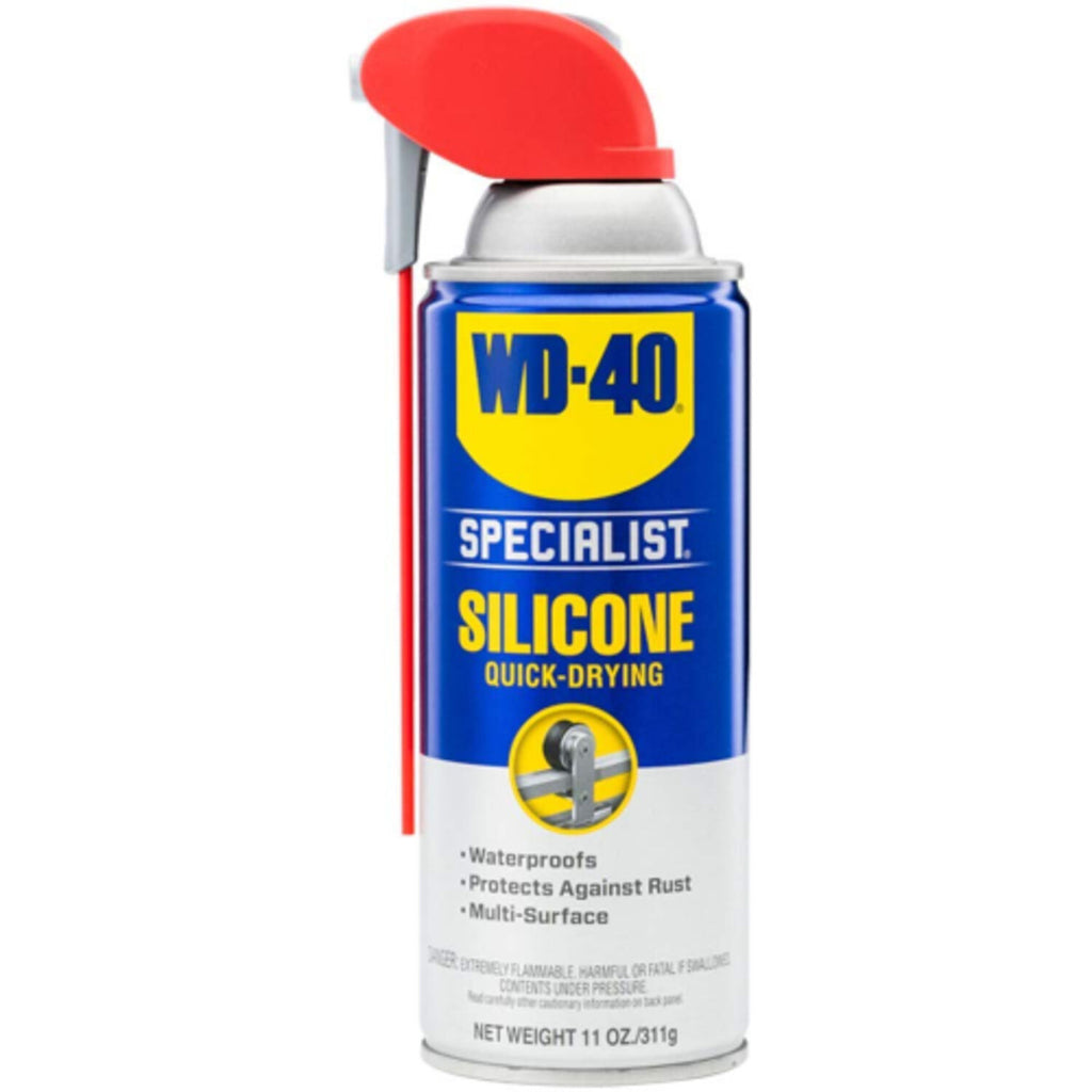 WD-40 - WD40 SPECIALIST SILICONE 6/11OZ