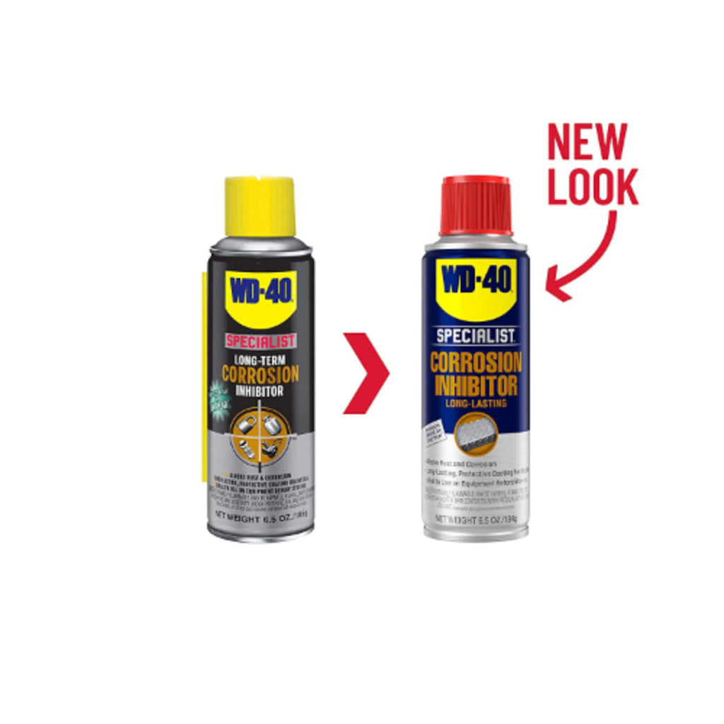 WD-40 - WD40 SPECIALIST CORROSION 6/6.5