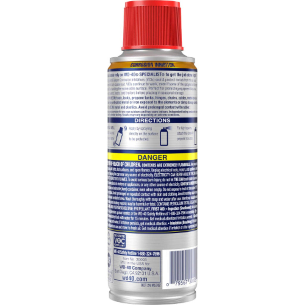 WD-40 - WD40 SPECIALIST CORROSION 6/6.5