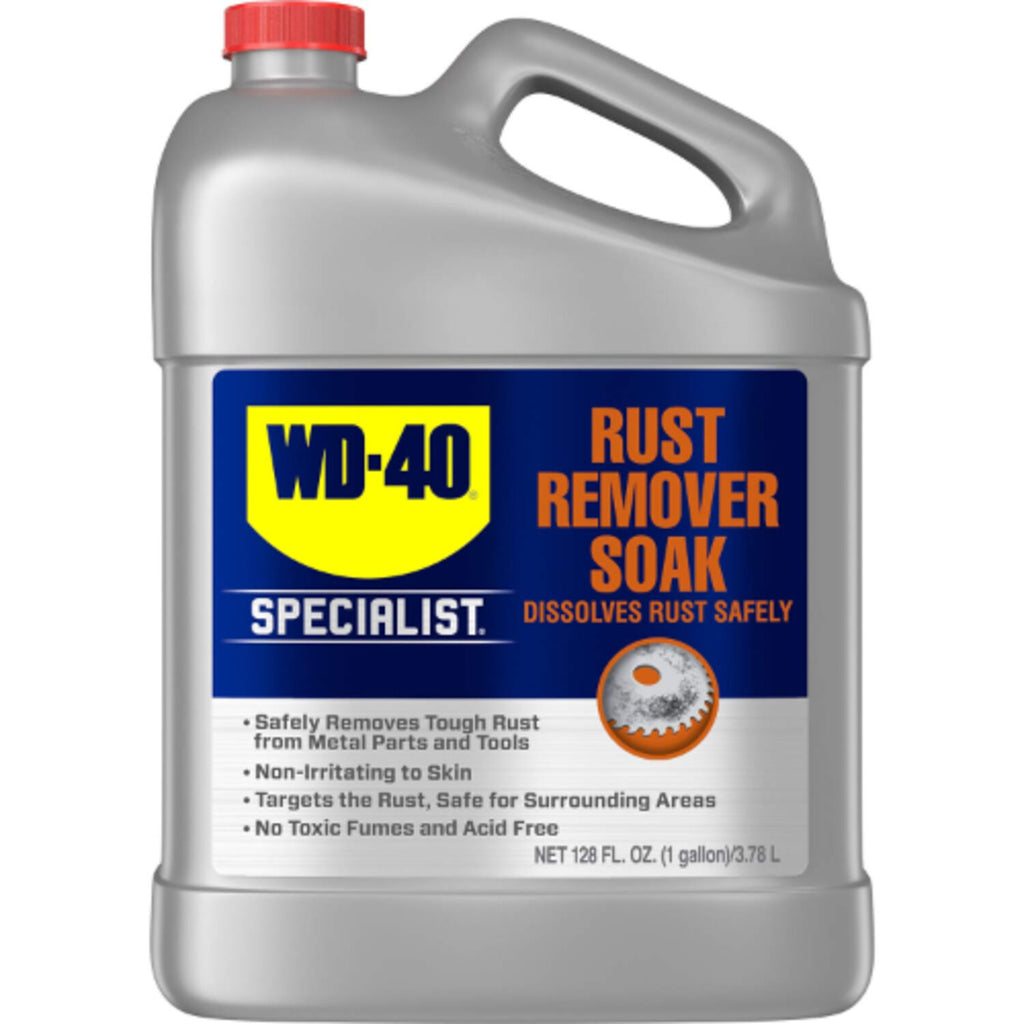 WD-40 - WD40 SPECIALIST RUST SOAK 4/1GA