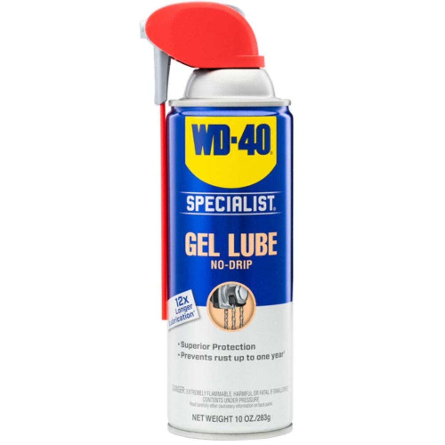 WD-40 - WD40 SPECIALIST SPRAY GEL 6/10O