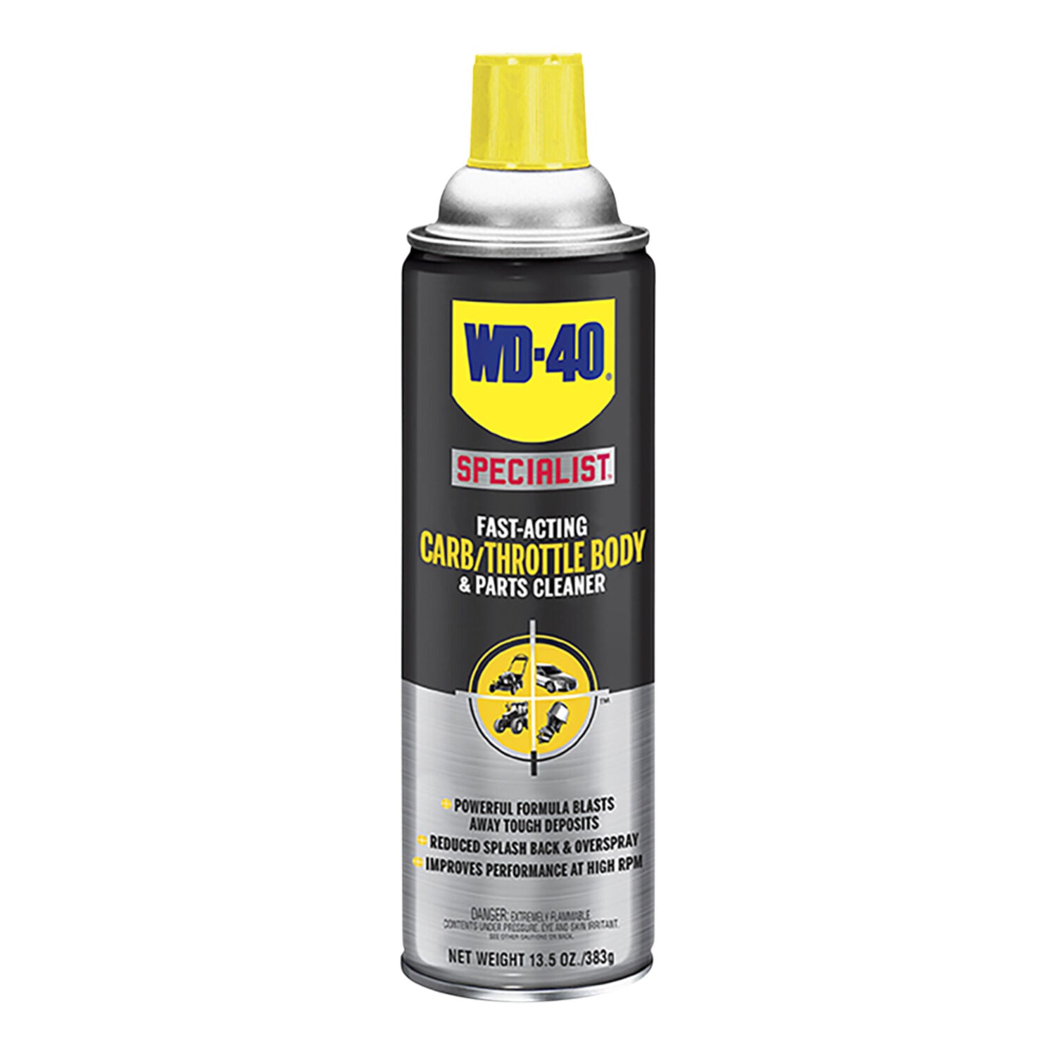 WD-40 - WD40 CARB & THRTL CLNR 6/13.5OZ
