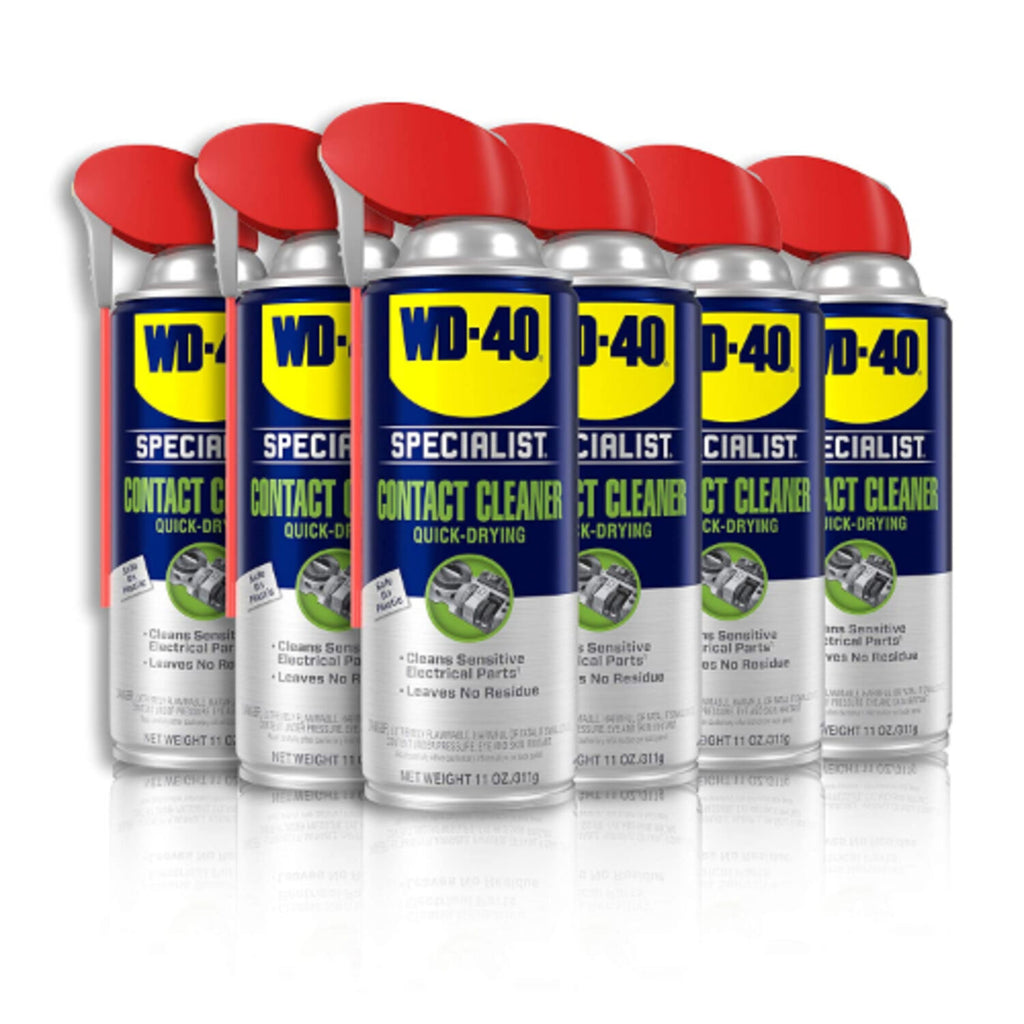 WD-40 - WD40 SPECIALST CONT CLR 6/11OZ