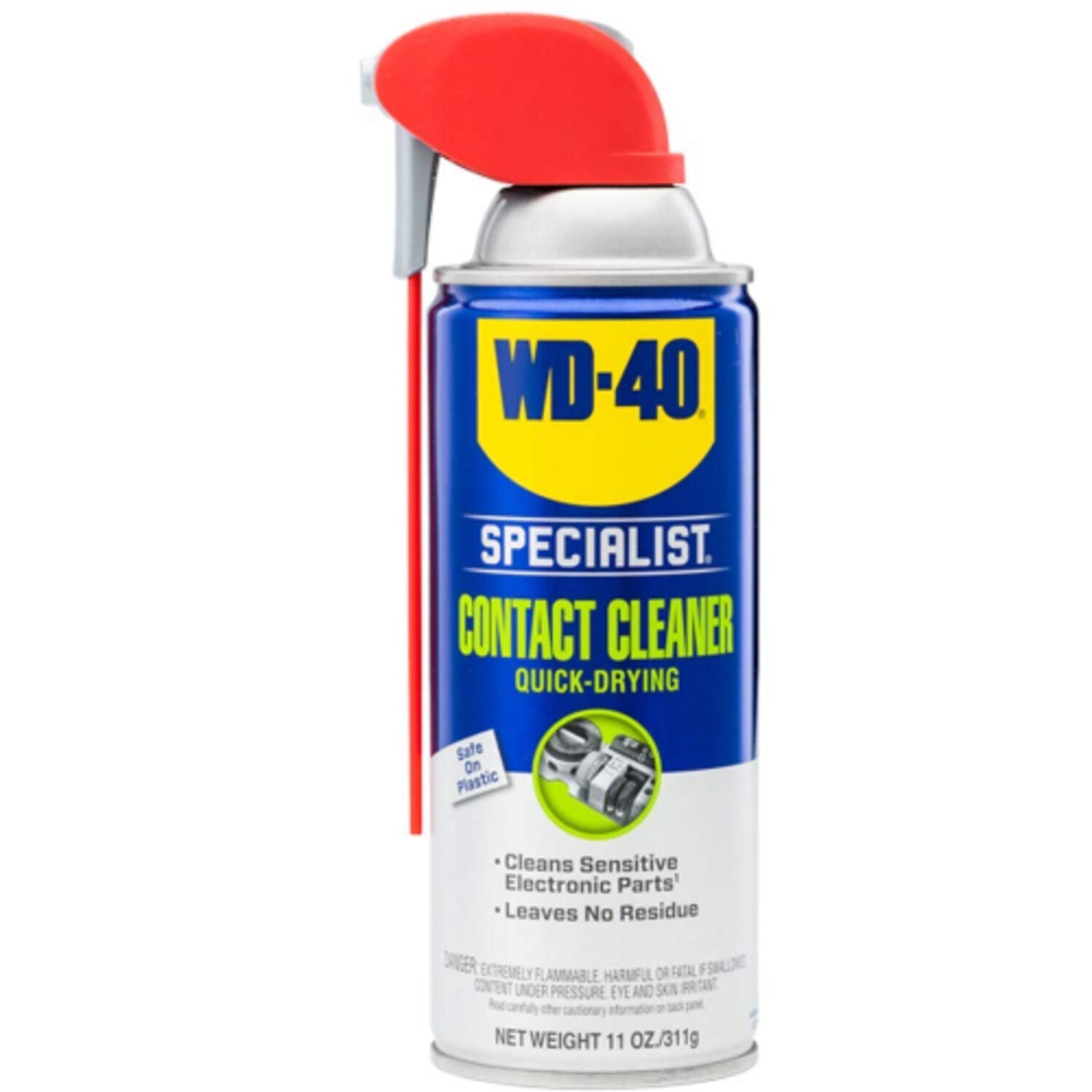 WD-40 - WD40 SPECIALST CONT CLR 6/11OZ