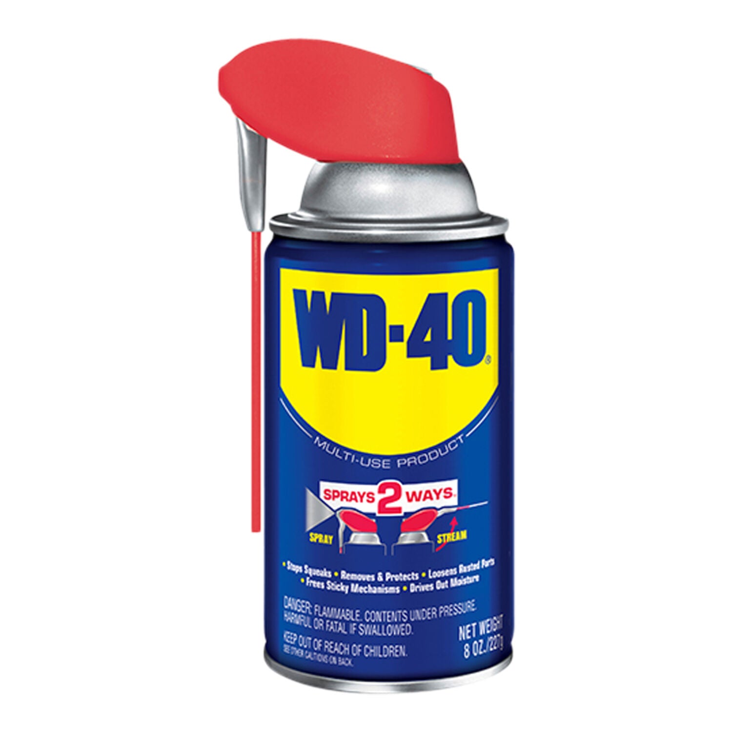WD-40 - WD40 SMART STRAW 12/8OZ