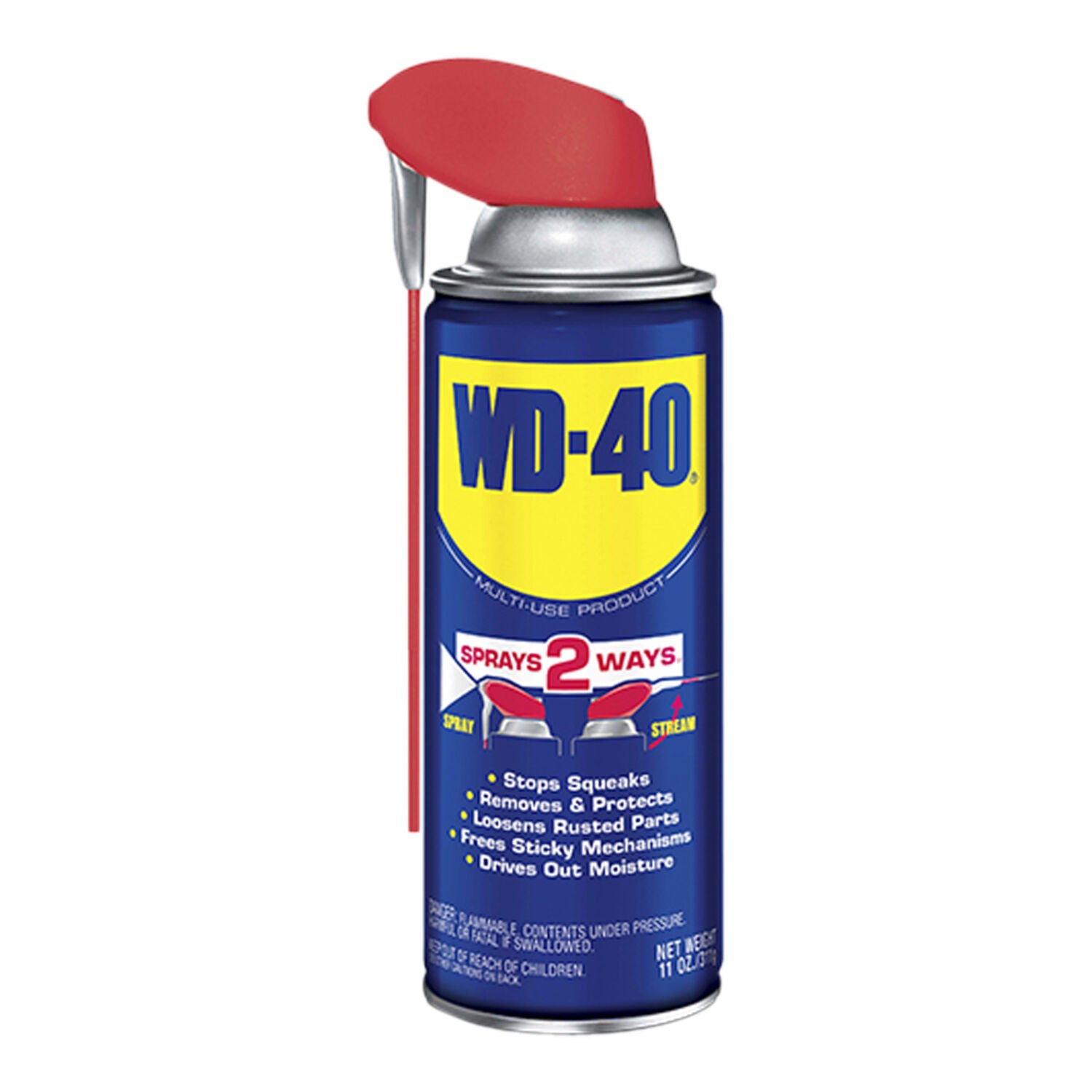 WD-40 - WD40 SMART STRAW 12/11OZ