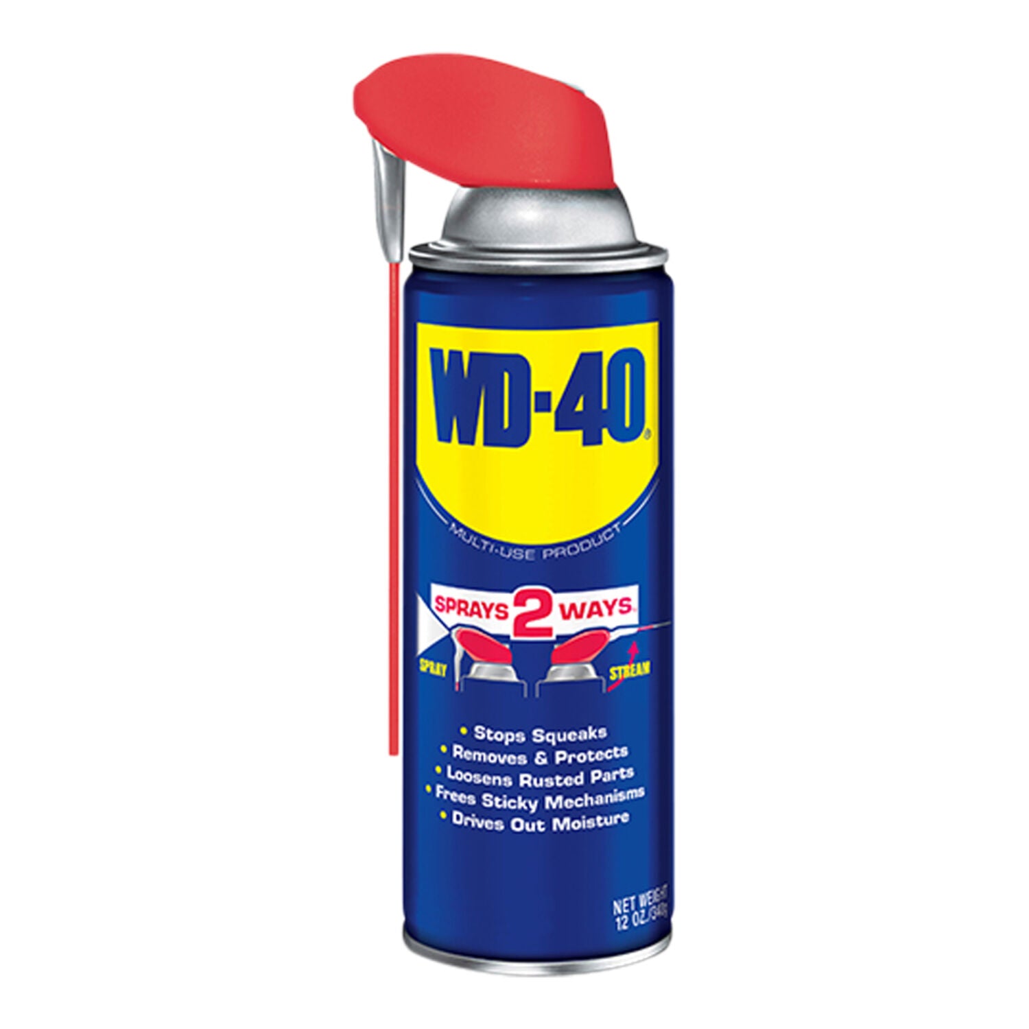 WD-40 - WD40 SMART STRAW 12/12OZ